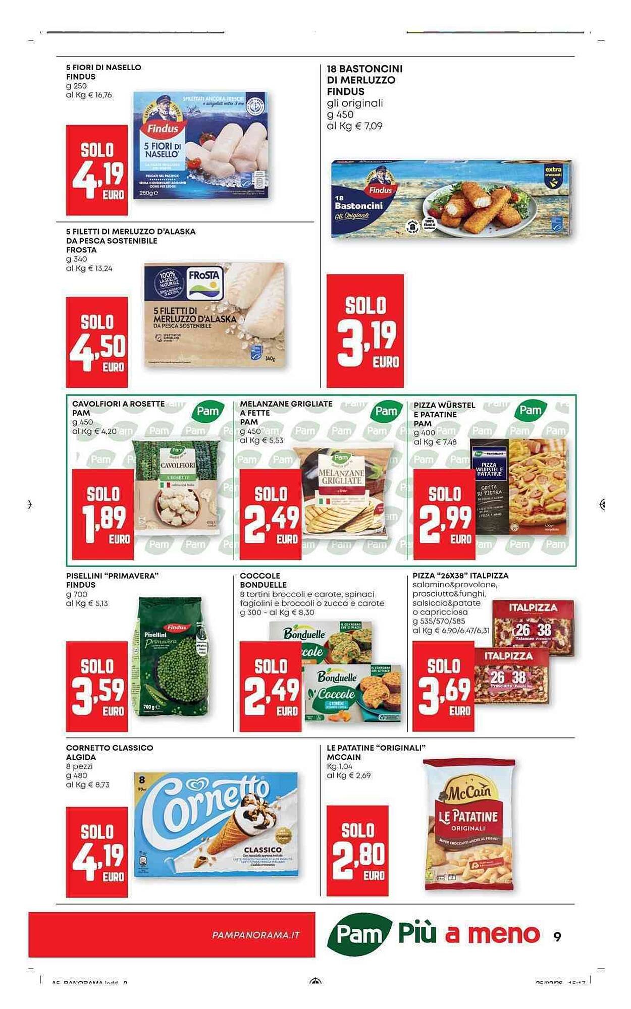 Volantino Panorama (2026-03-12 - 2026-03-25)