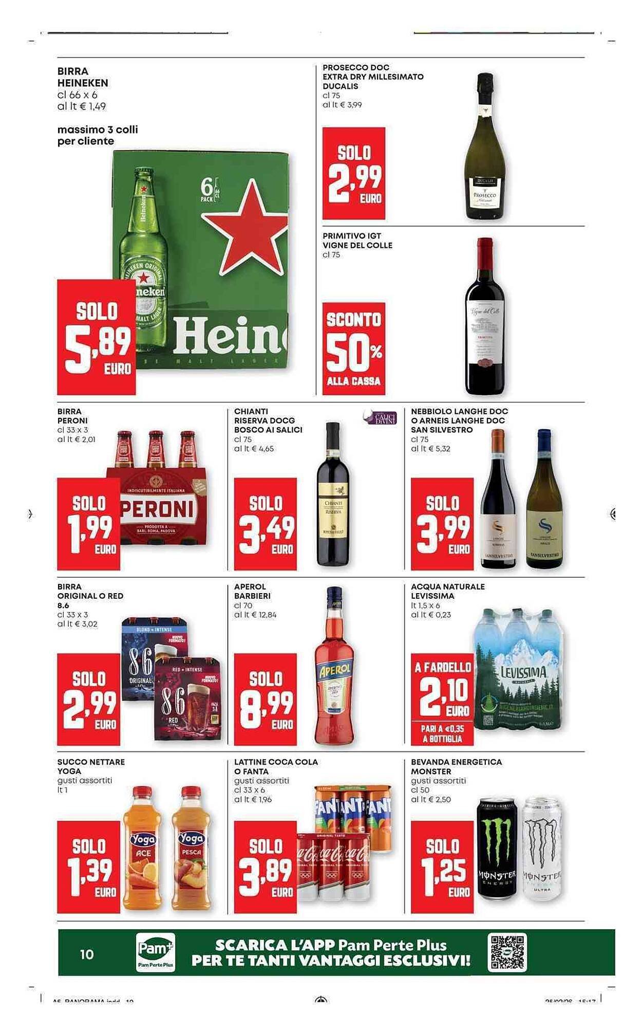 Volantino Panorama (2026-03-12 - 2026-03-25)
