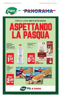 Volantino Panorama (2026-03-12 - 2026-03-25)