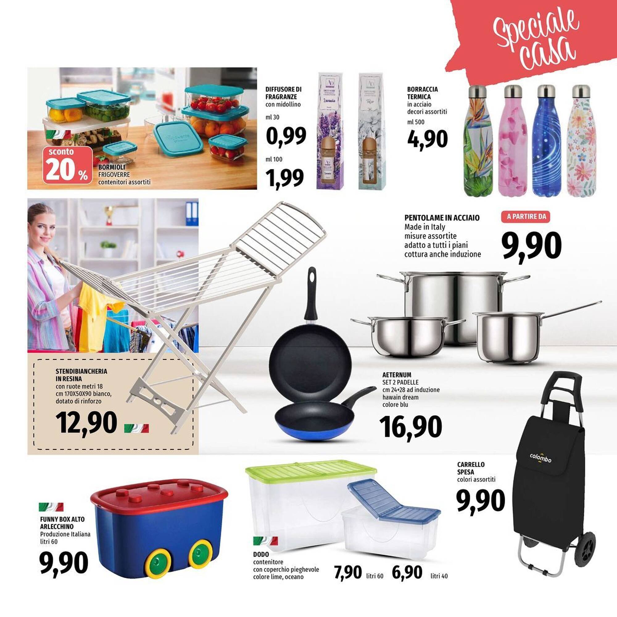 Volantino Famila (2025-08-21 - 2025-09-03)