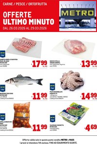 Volantino Metro (2026-03-26 - 2026-03-29)