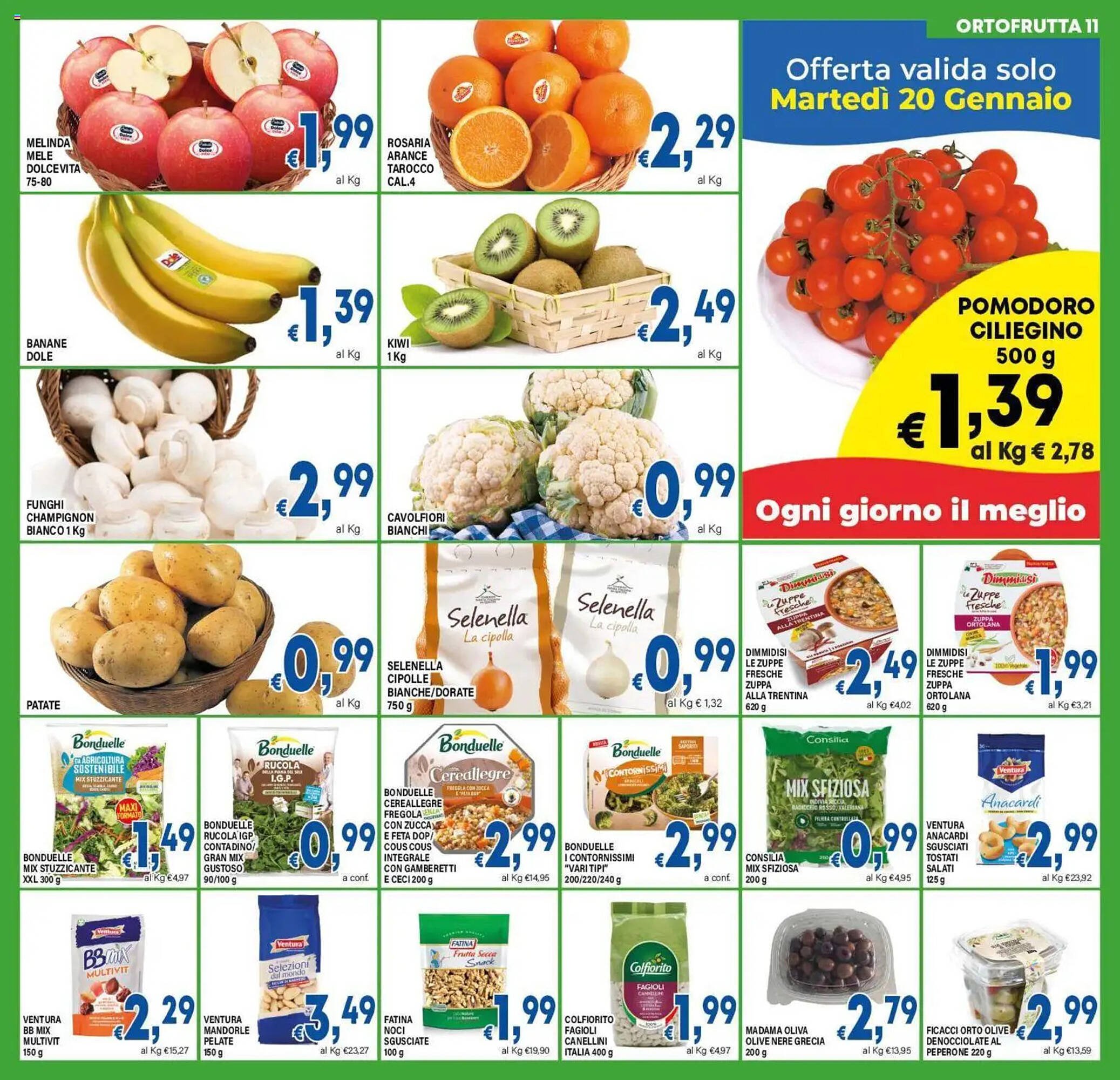 Volantino DEM (2026-01-16 - 2026-01-25)