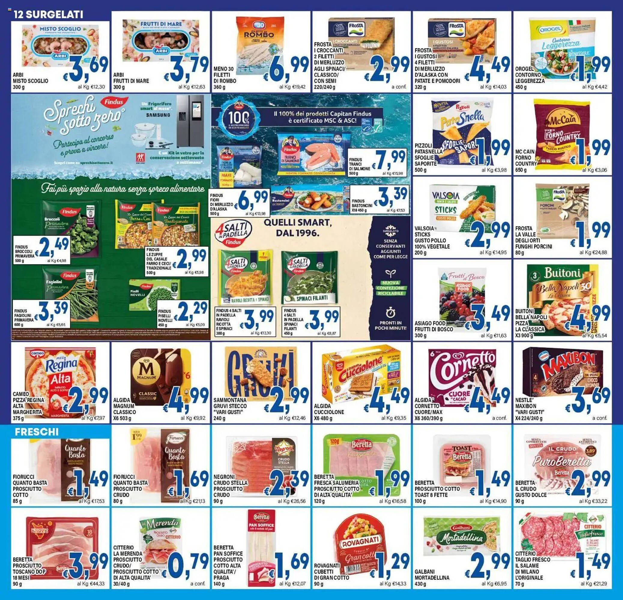 Volantino DEM (2026-01-16 - 2026-01-25)