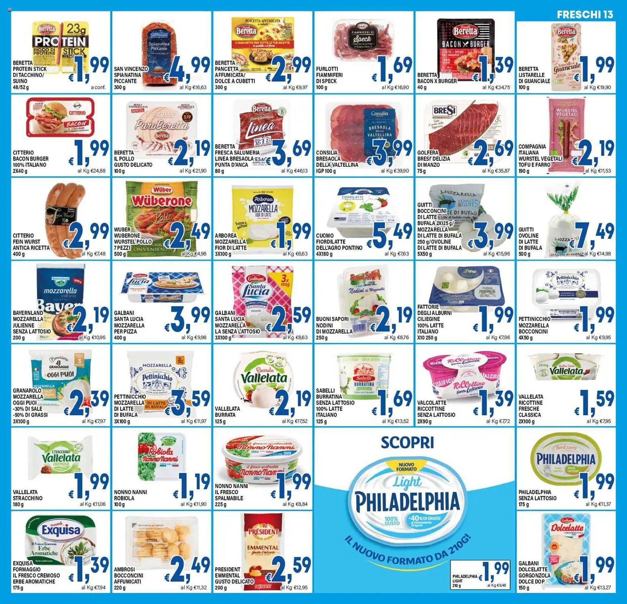 Volantino DEM (2026-01-16 - 2026-01-25)