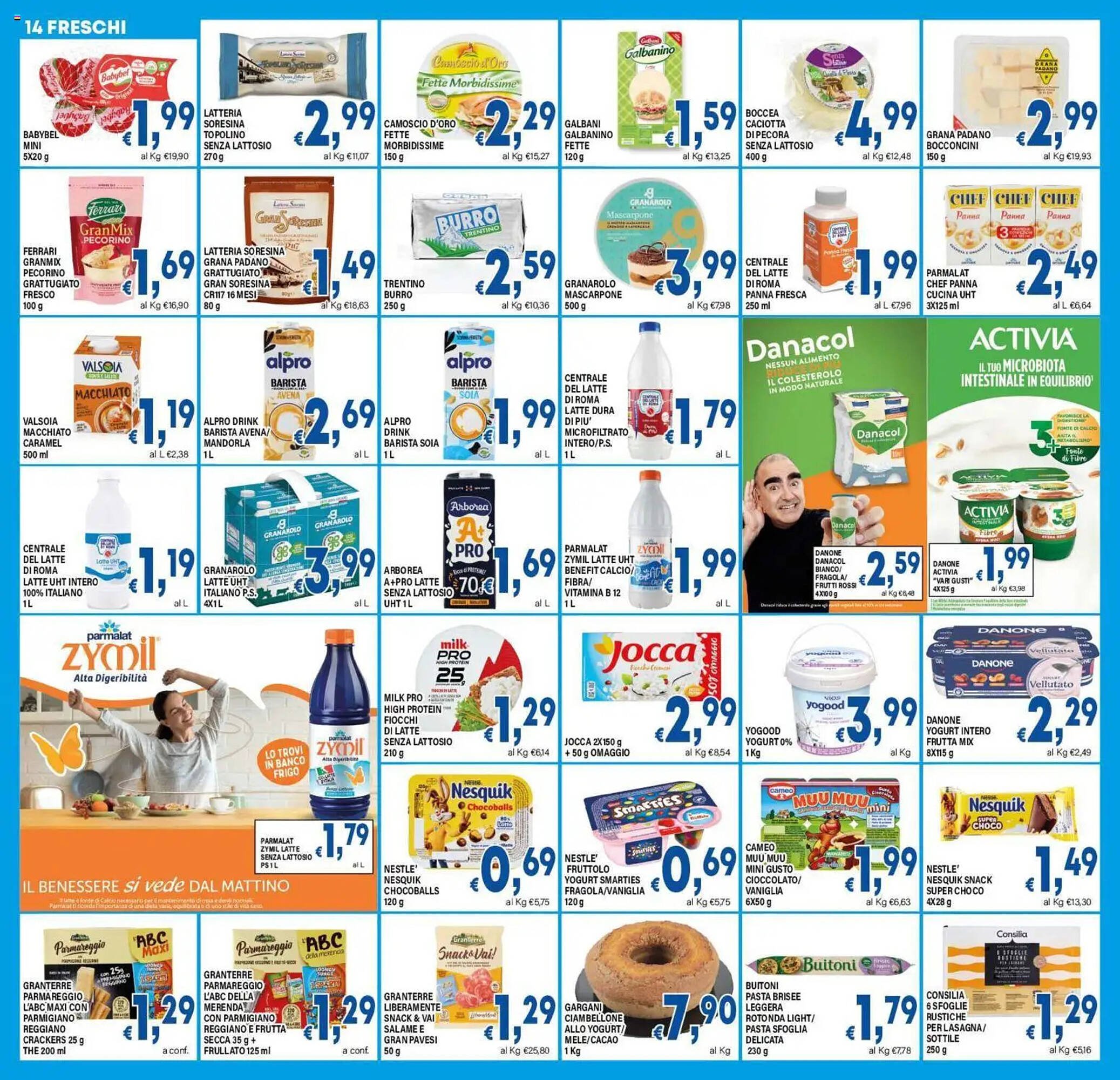 Volantino DEM (2026-01-16 - 2026-01-25)