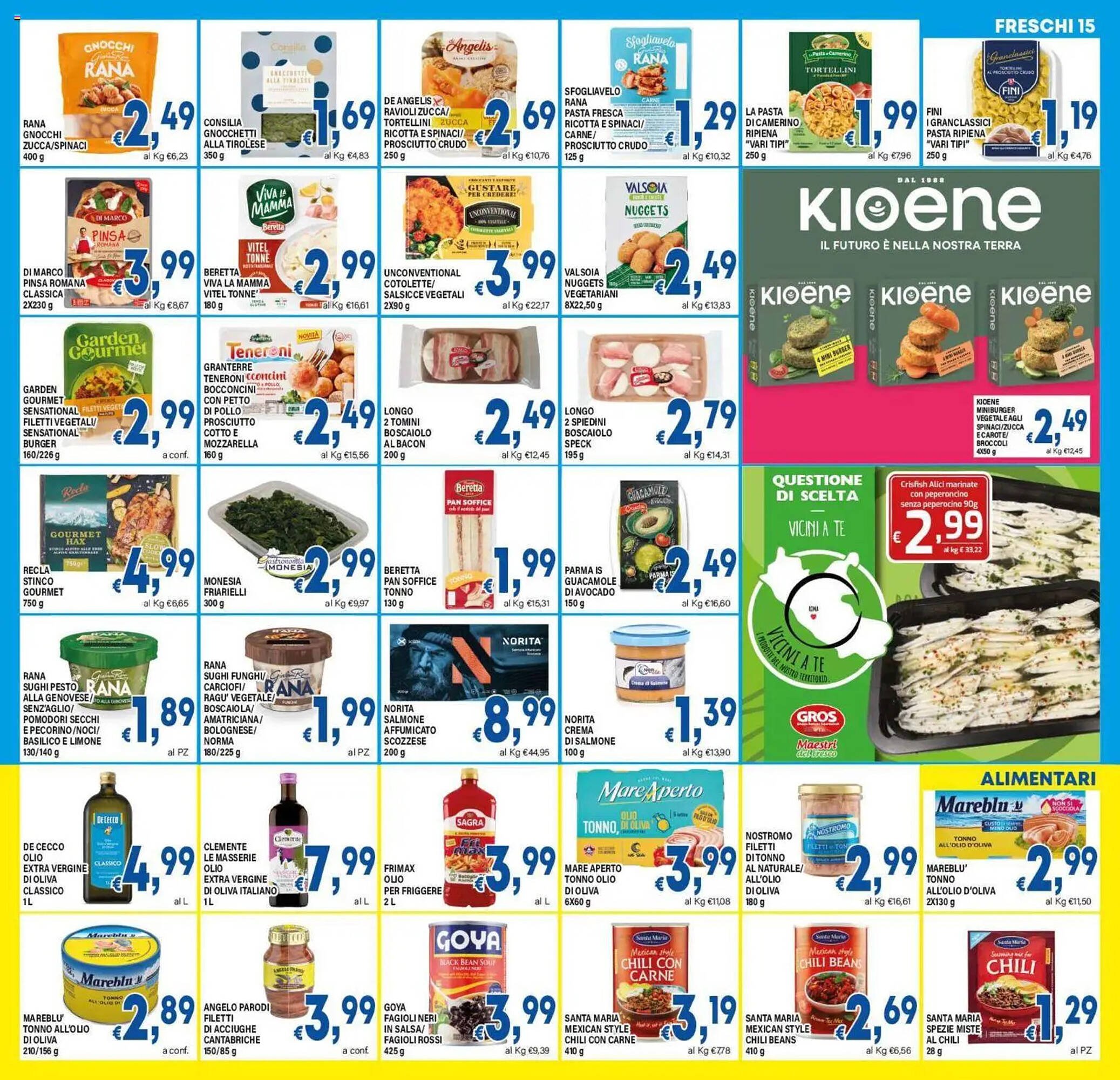 Volantino DEM (2026-01-16 - 2026-01-25)