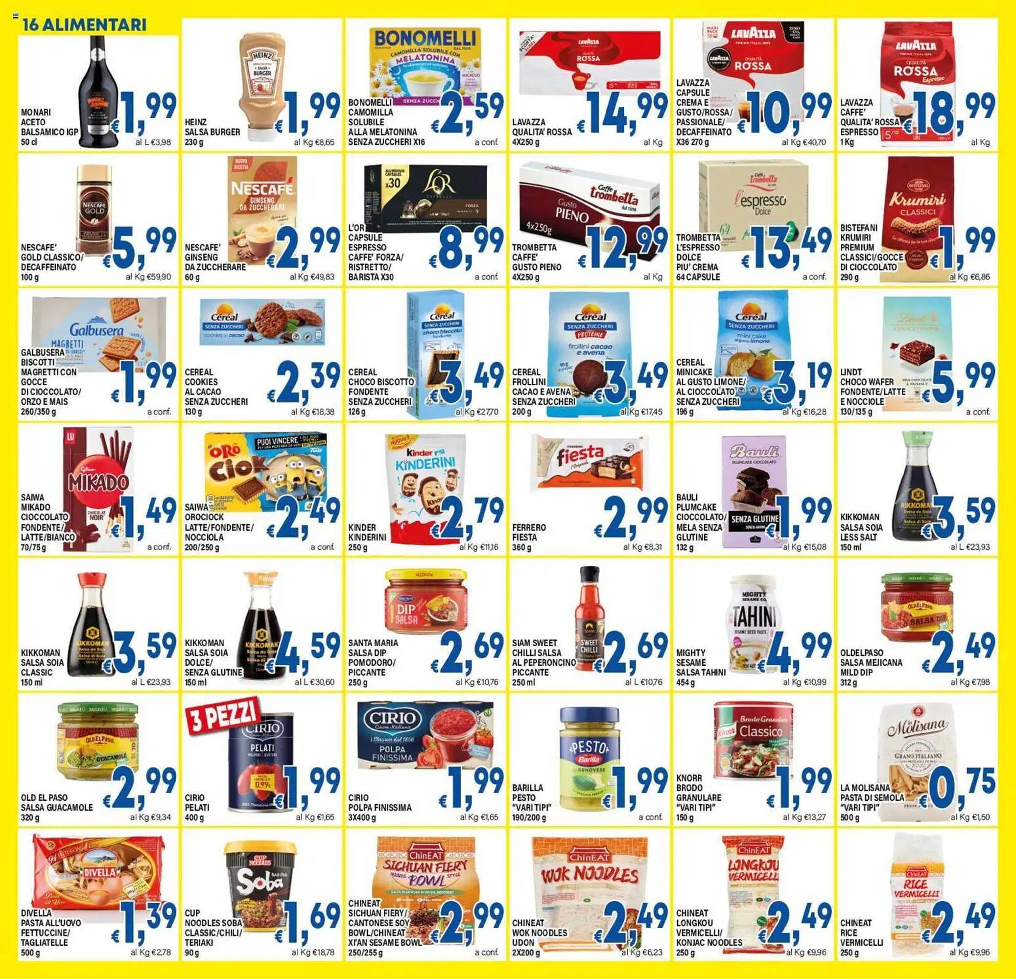 Volantino DEM (2026-01-16 - 2026-01-25)