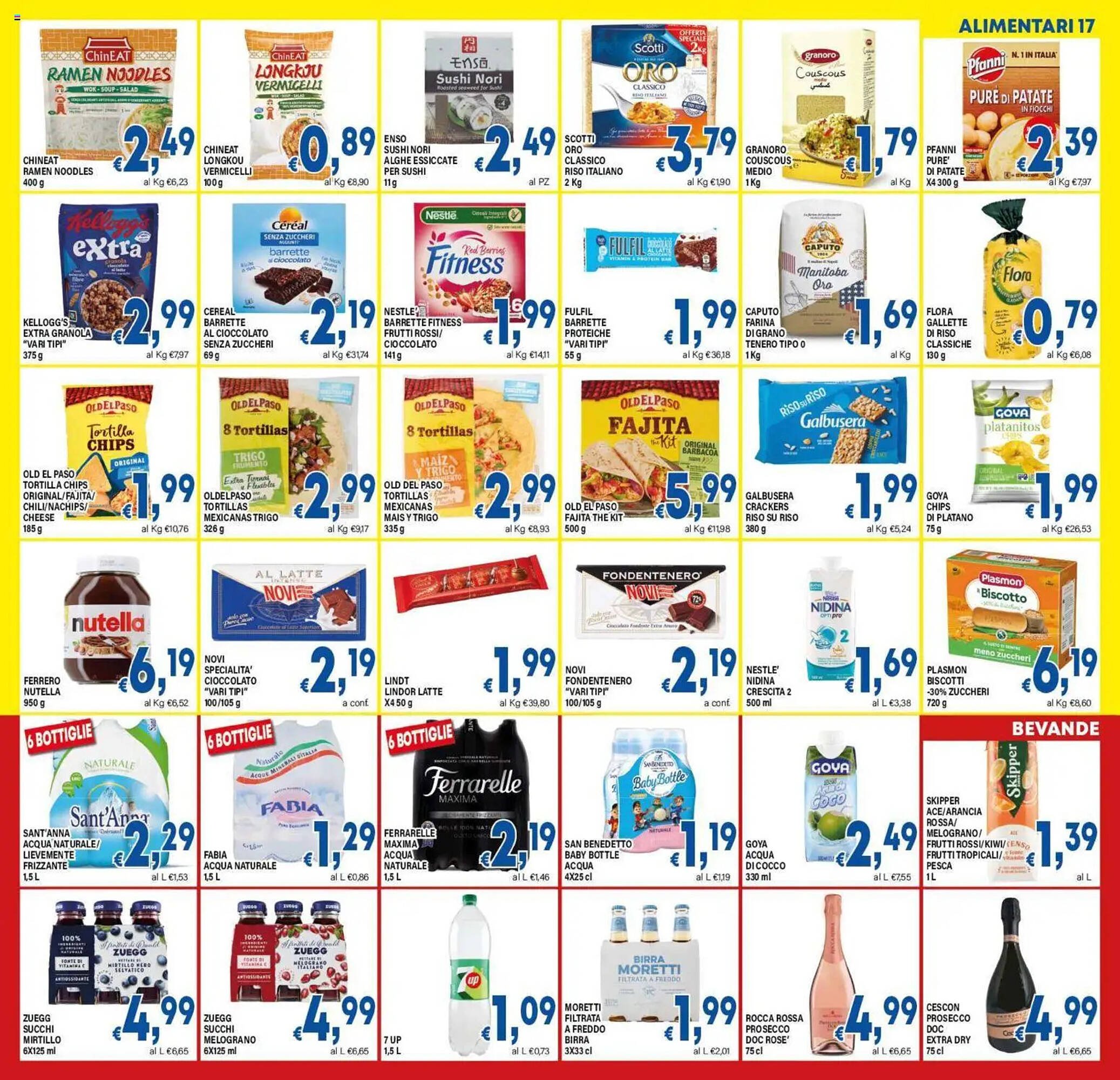 Volantino DEM (2026-01-16 - 2026-01-25)