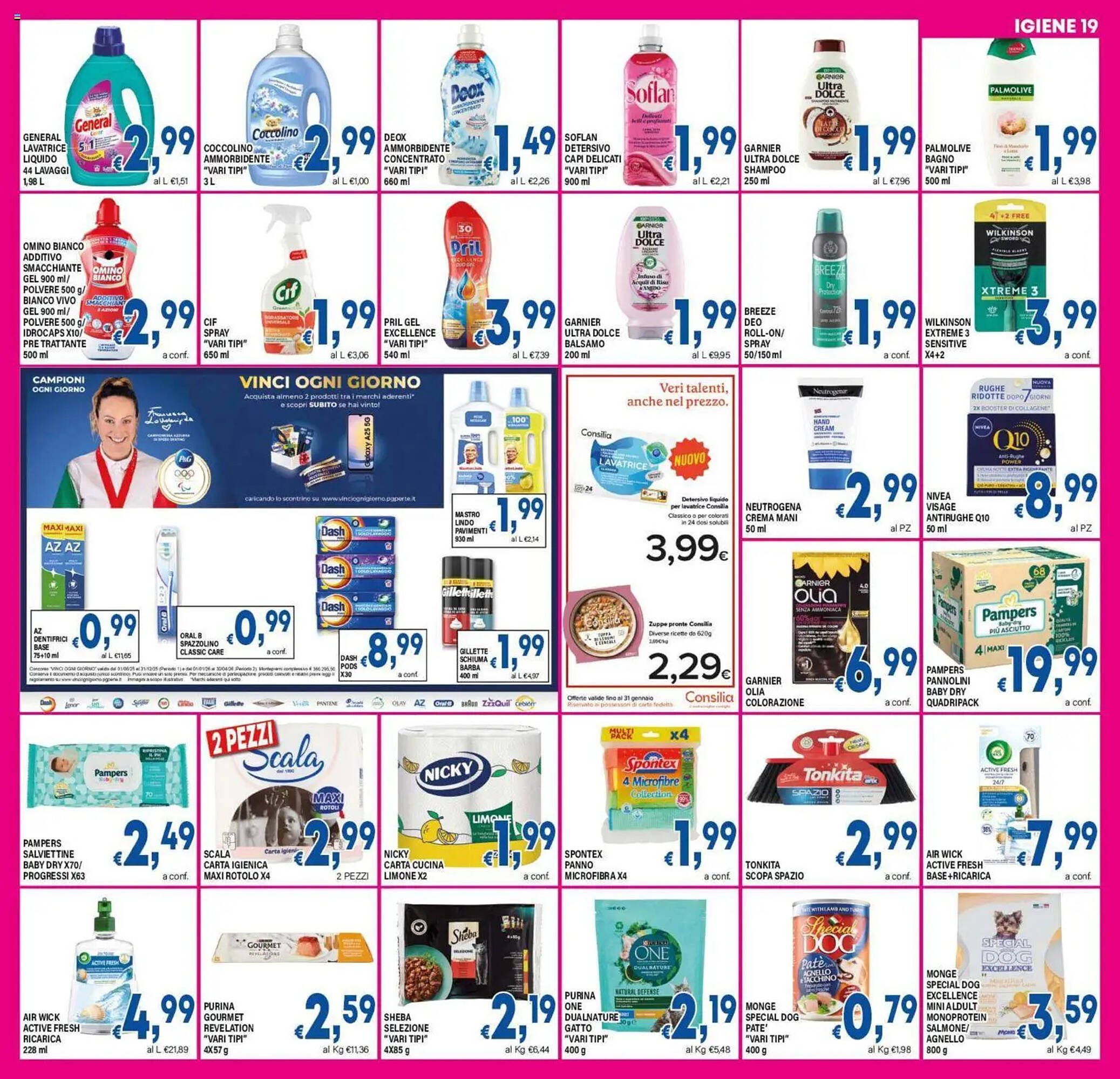 Volantino DEM (2026-01-16 - 2026-01-25)