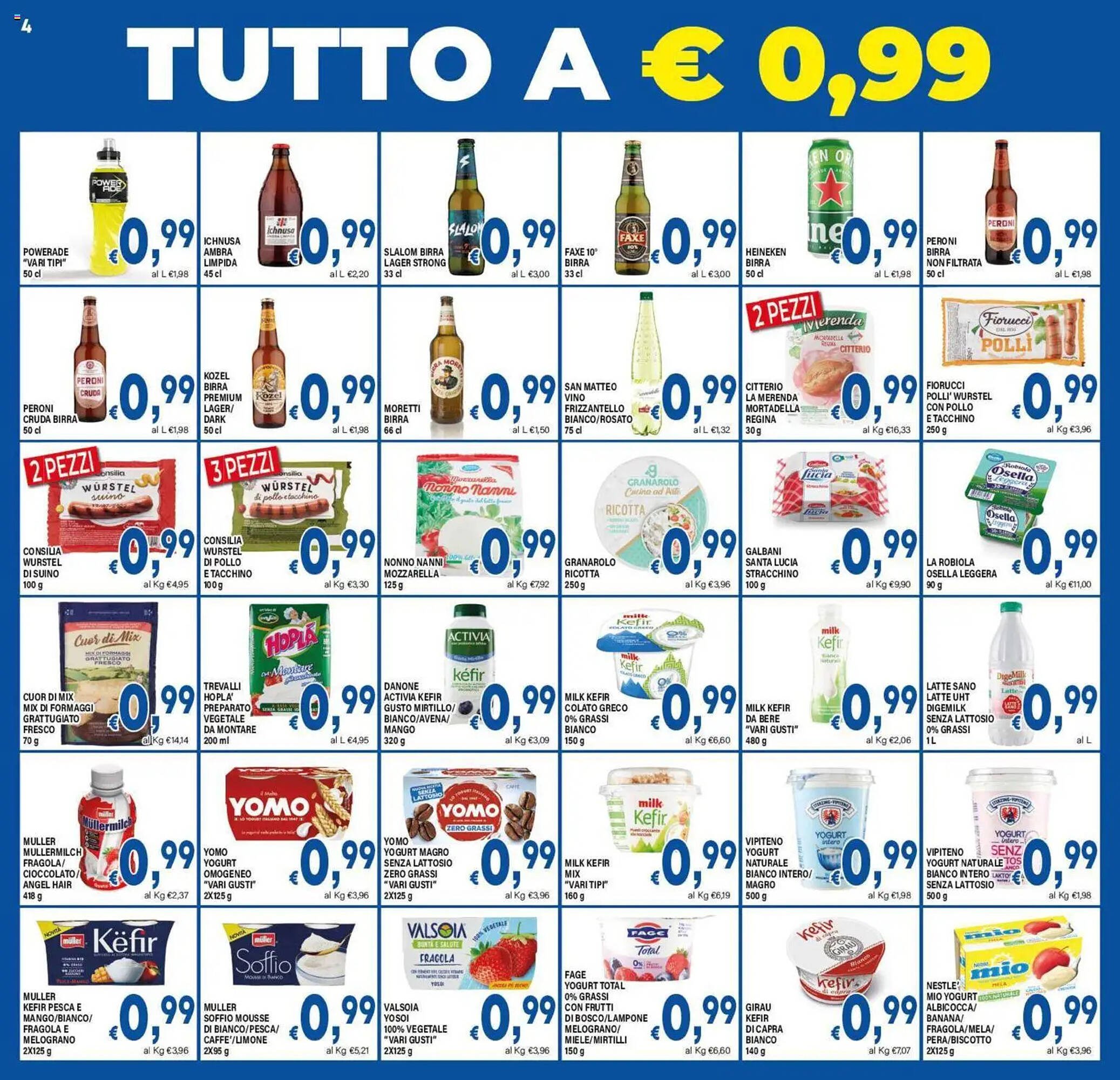 Volantino DEM (2026-01-16 - 2026-01-25)