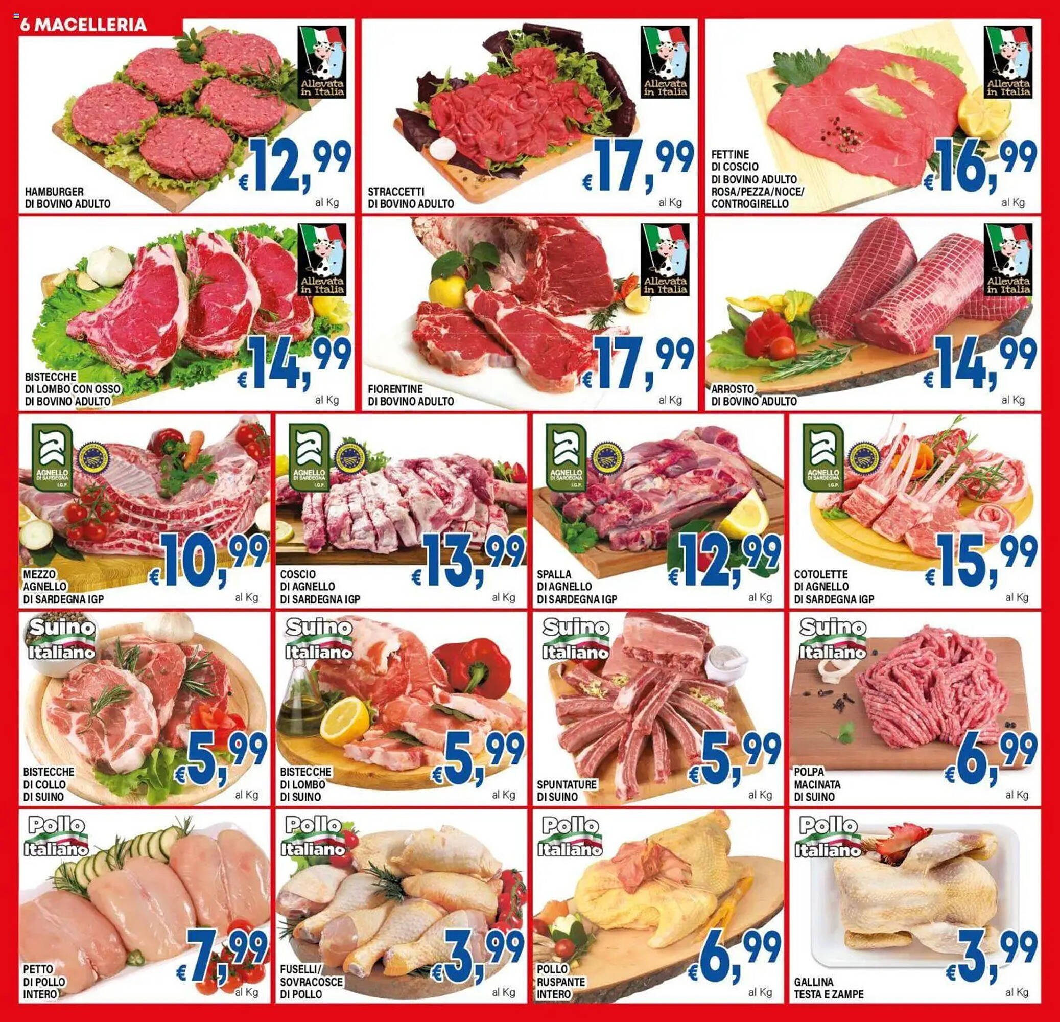 Volantino DEM (2026-01-16 - 2026-01-25)