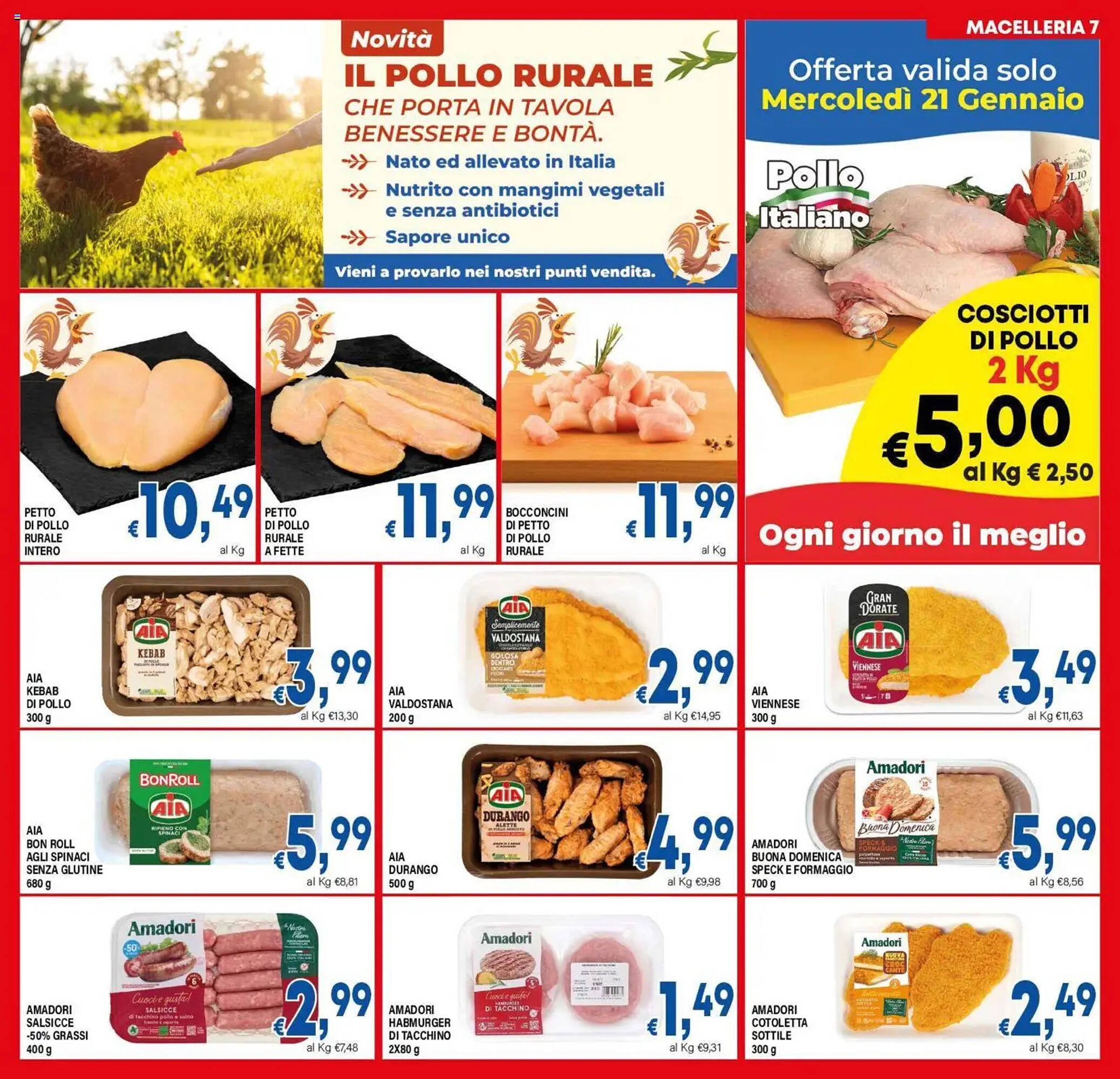 Volantino DEM (2026-01-16 - 2026-01-25)