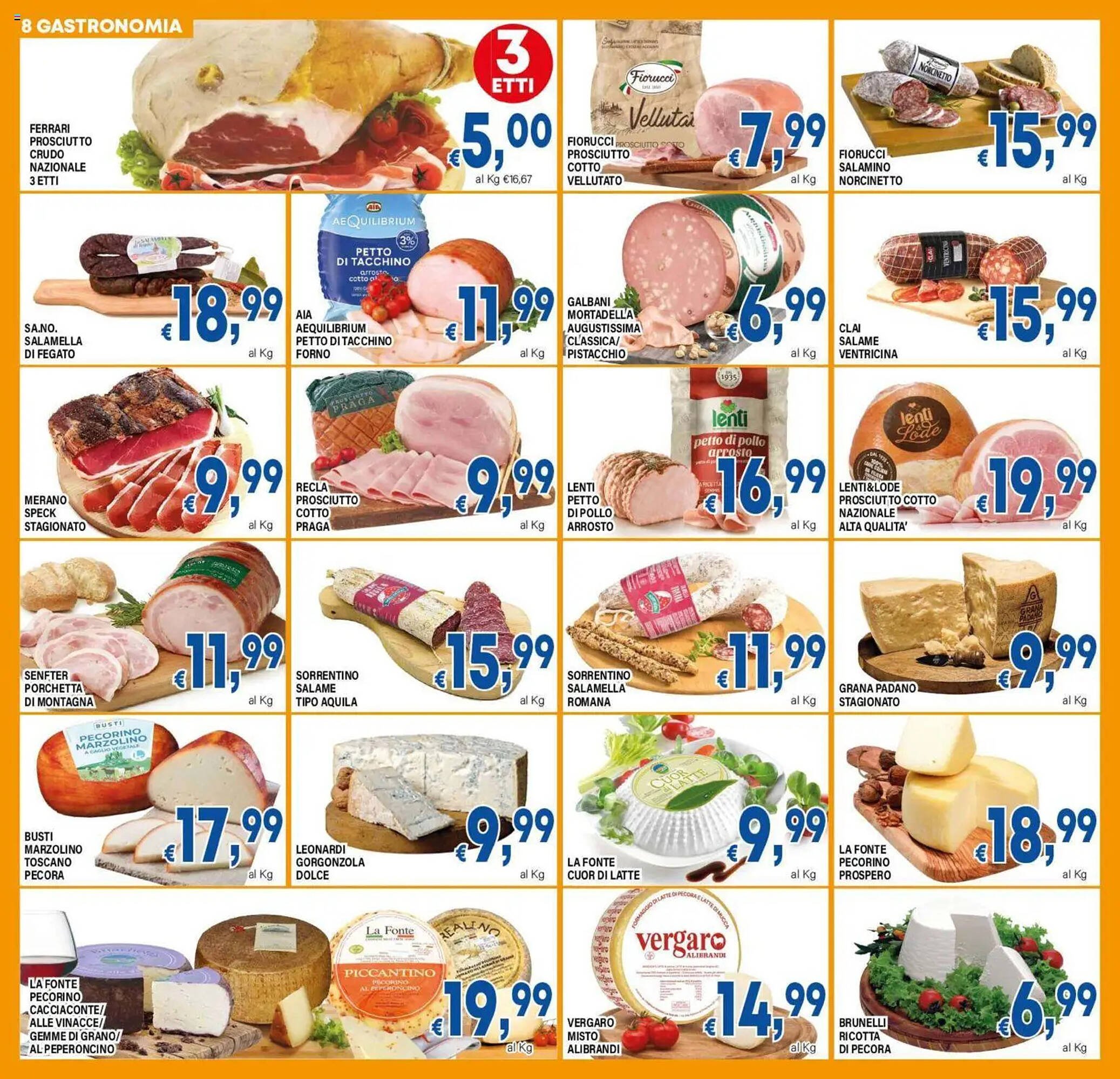 Volantino DEM (2026-01-16 - 2026-01-25)