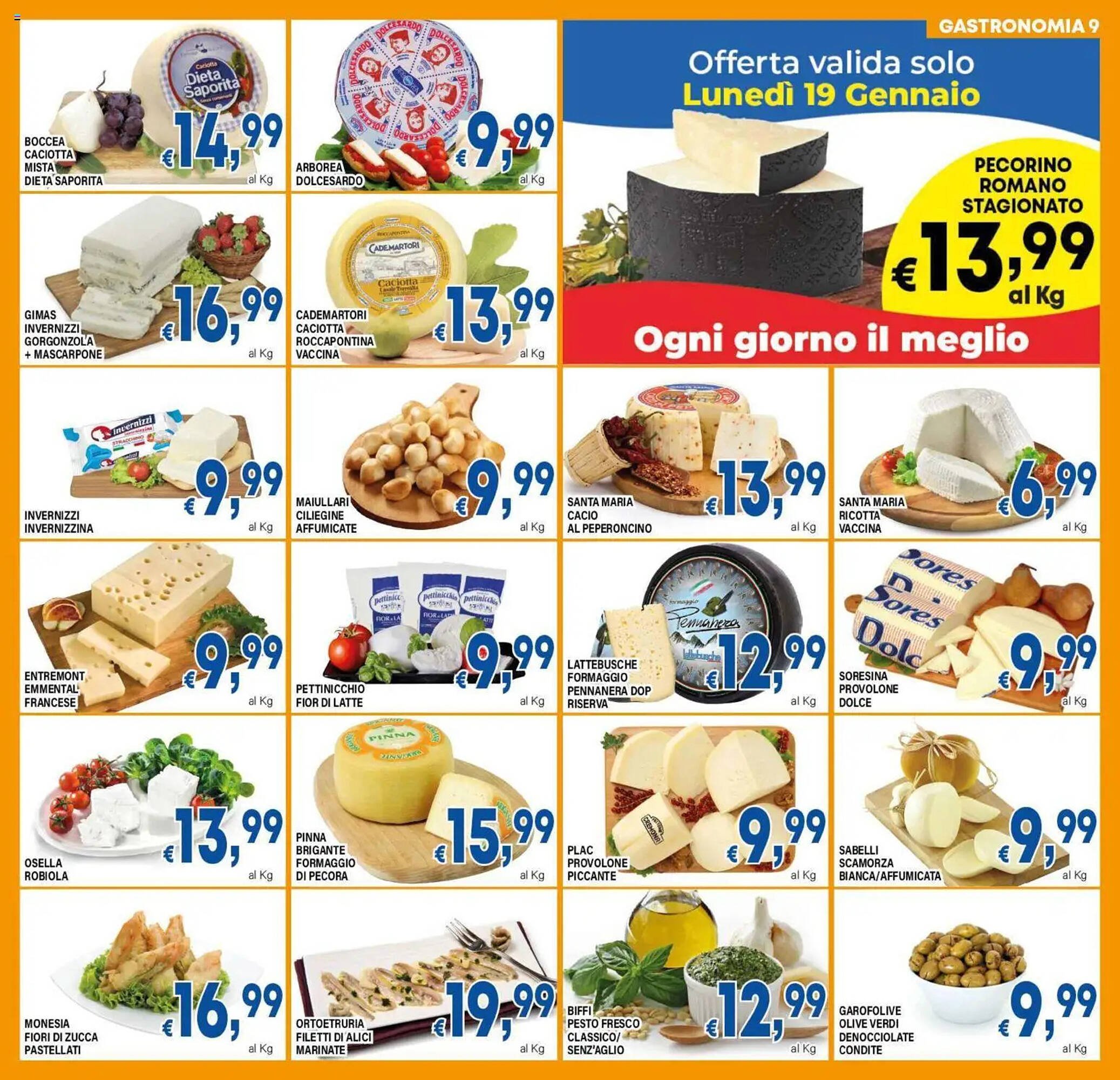 Volantino DEM (2026-01-16 - 2026-01-25)