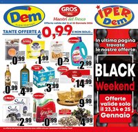 Volantino DEM (2026-01-16 - 2026-01-25)