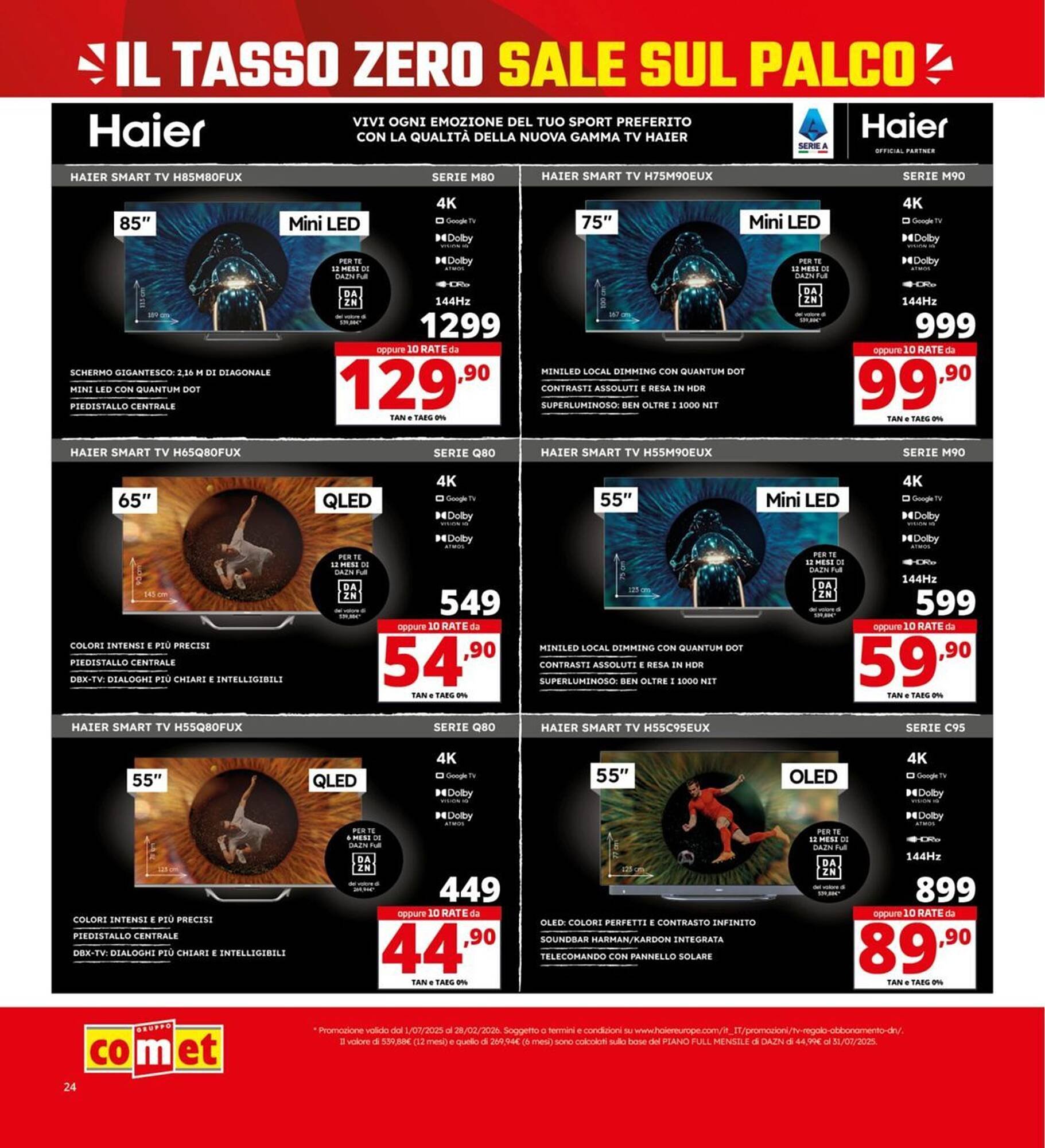 Volantino Comet (2026-02-19 - 2026-03-04)