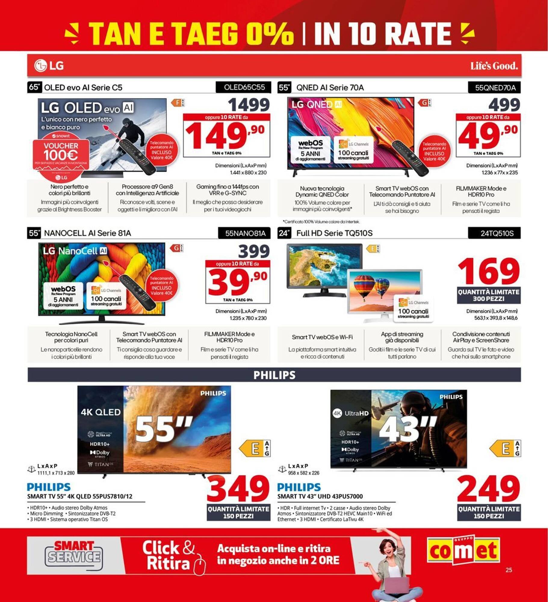 Volantino Comet (2026-02-19 - 2026-03-04)