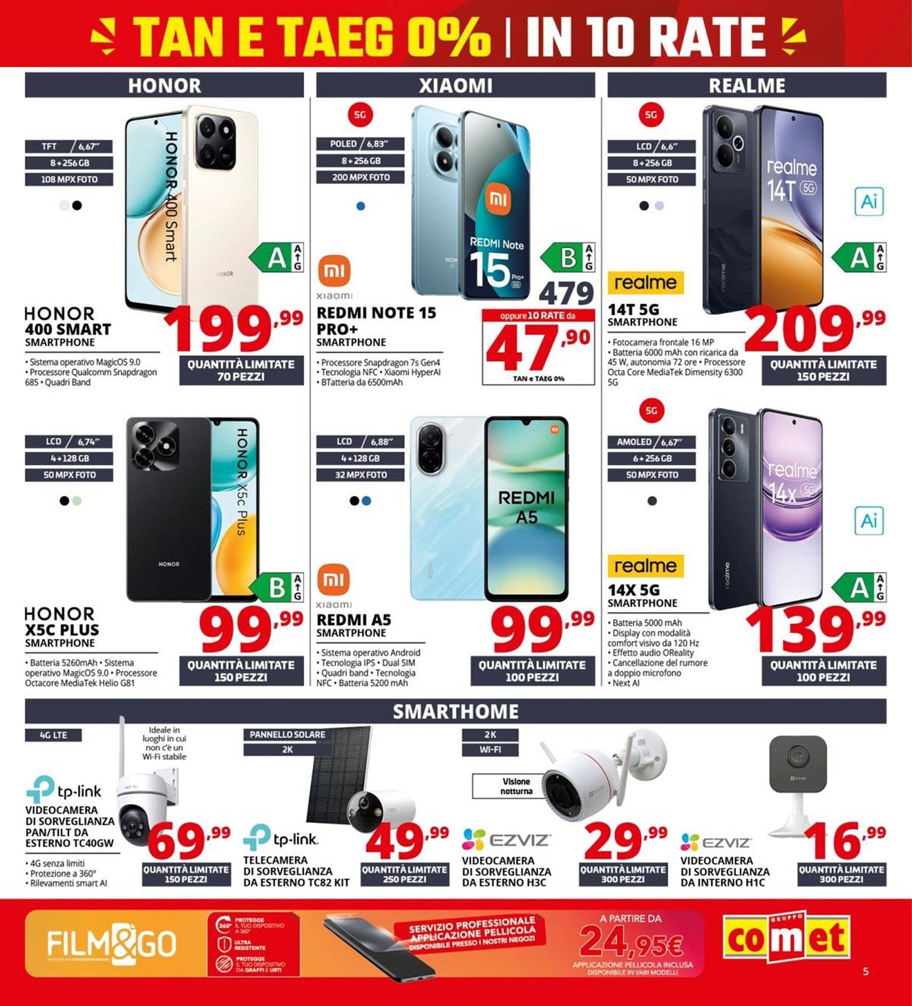 Volantino Comet (2026-02-19 - 2026-03-04)