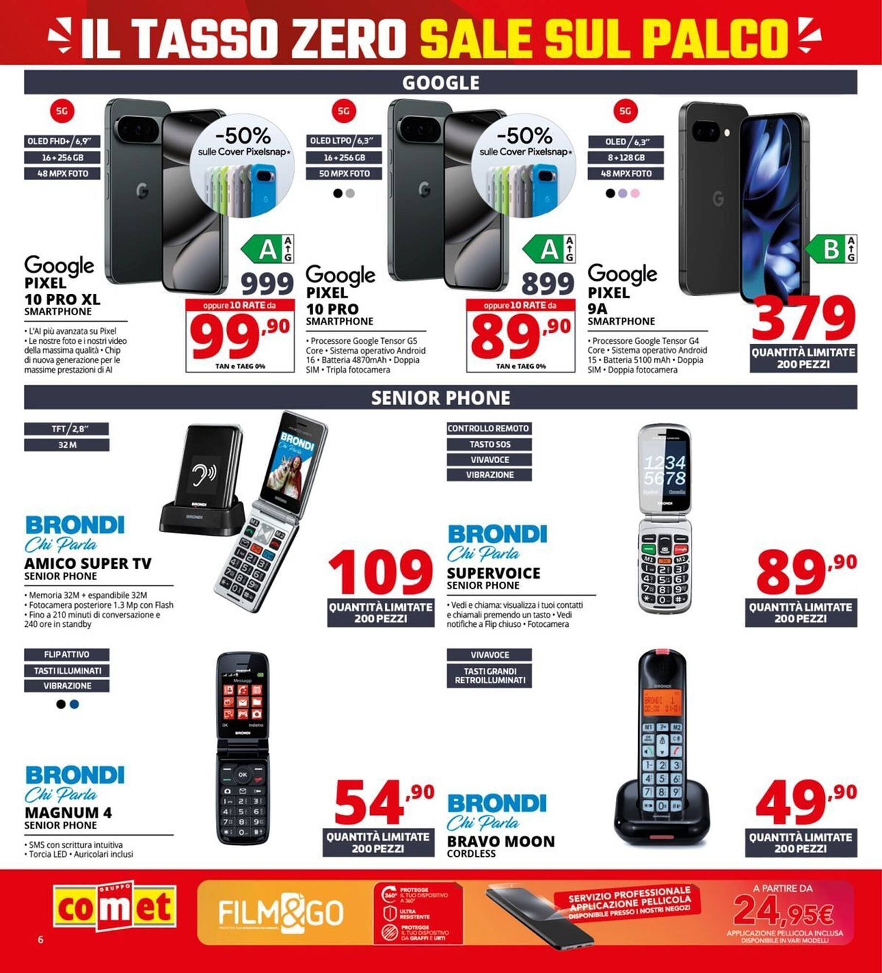Volantino Comet (2026-02-19 - 2026-03-04)