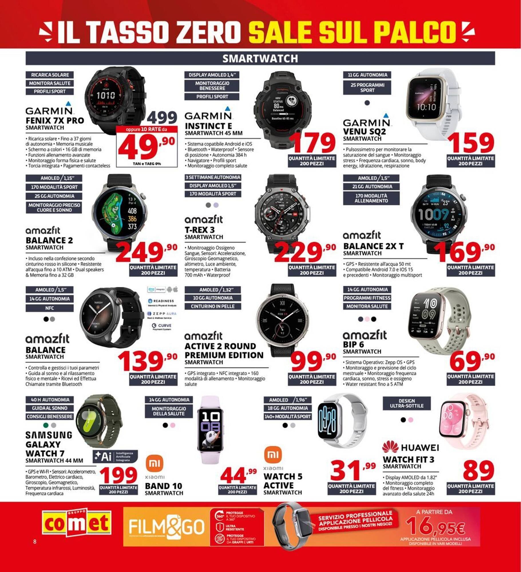 Volantino Comet (2026-02-19 - 2026-03-04)