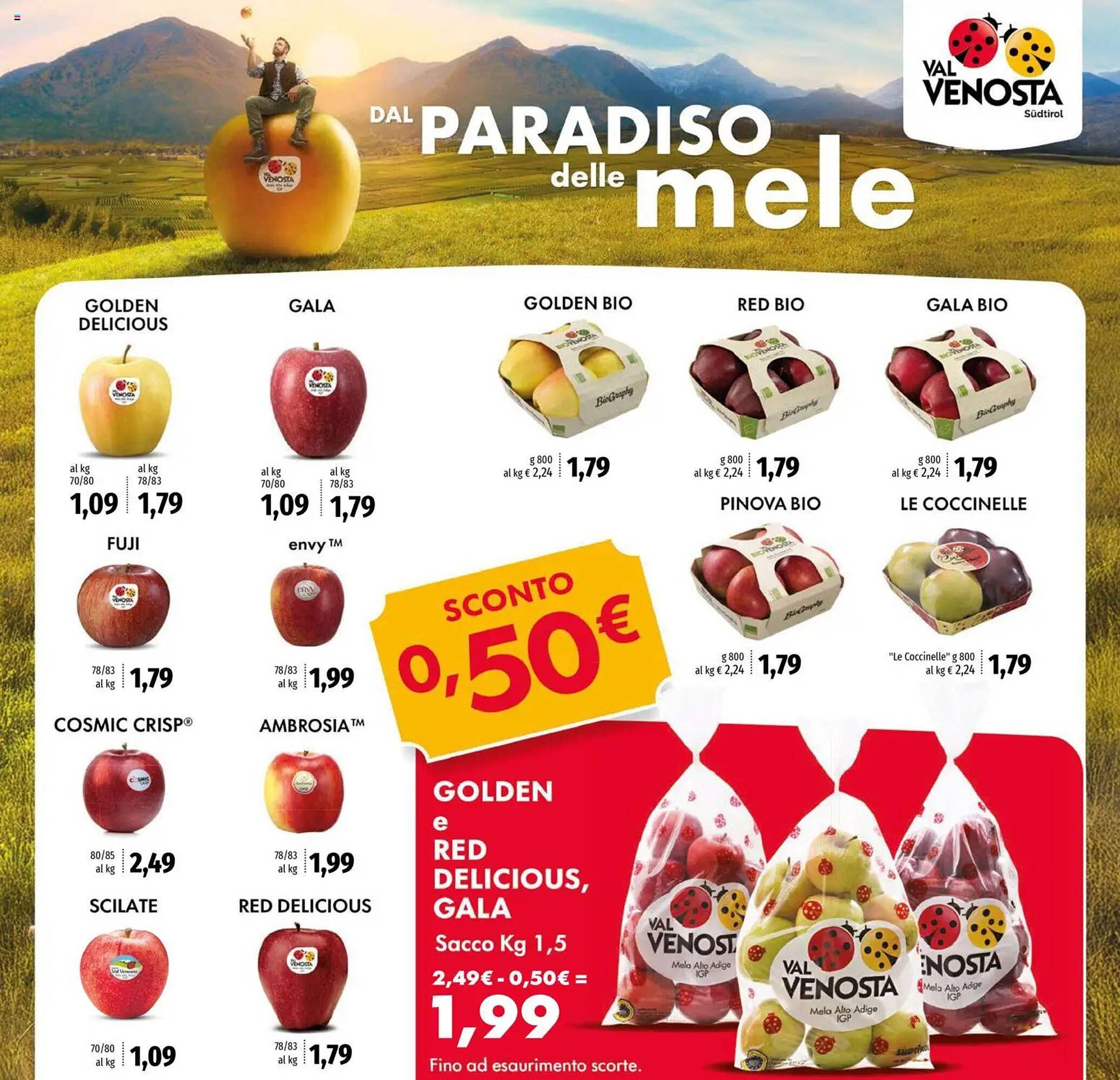 Volantino Famila (2026-02-19 - 2026-03-04)