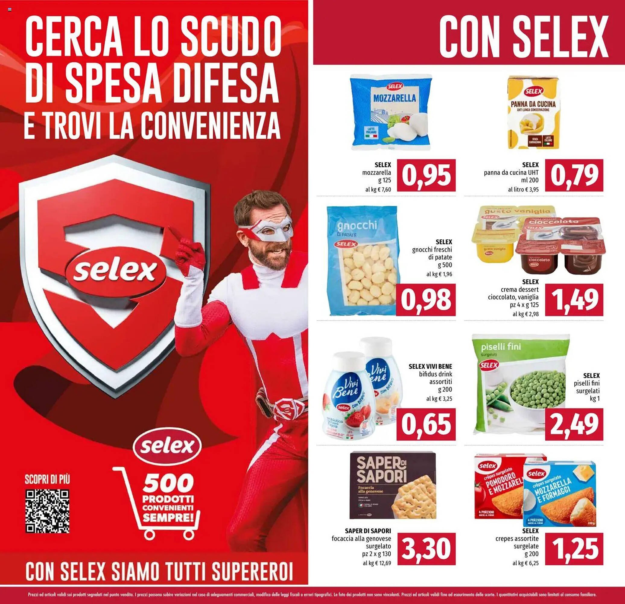 Volantino Famila (2026-02-19 - 2026-03-04)