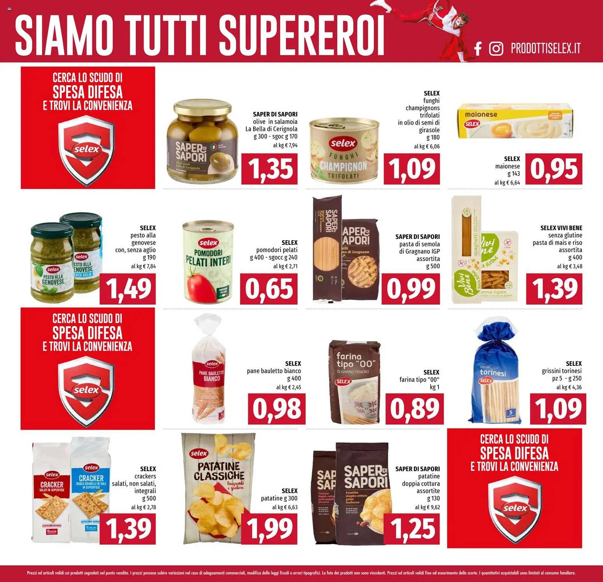 Volantino Famila (2026-02-19 - 2026-03-04)