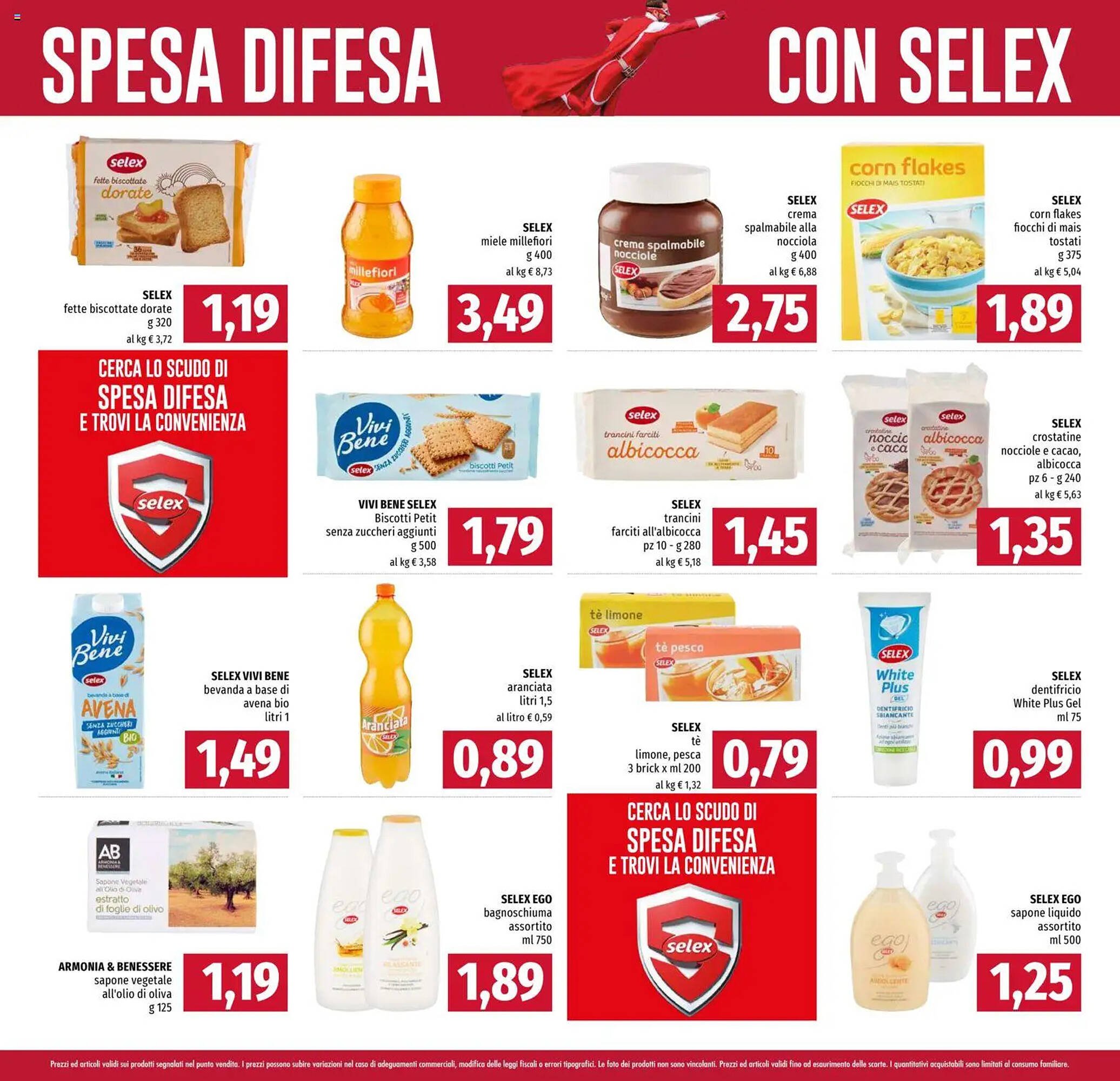 Volantino Famila (2026-02-19 - 2026-03-04)