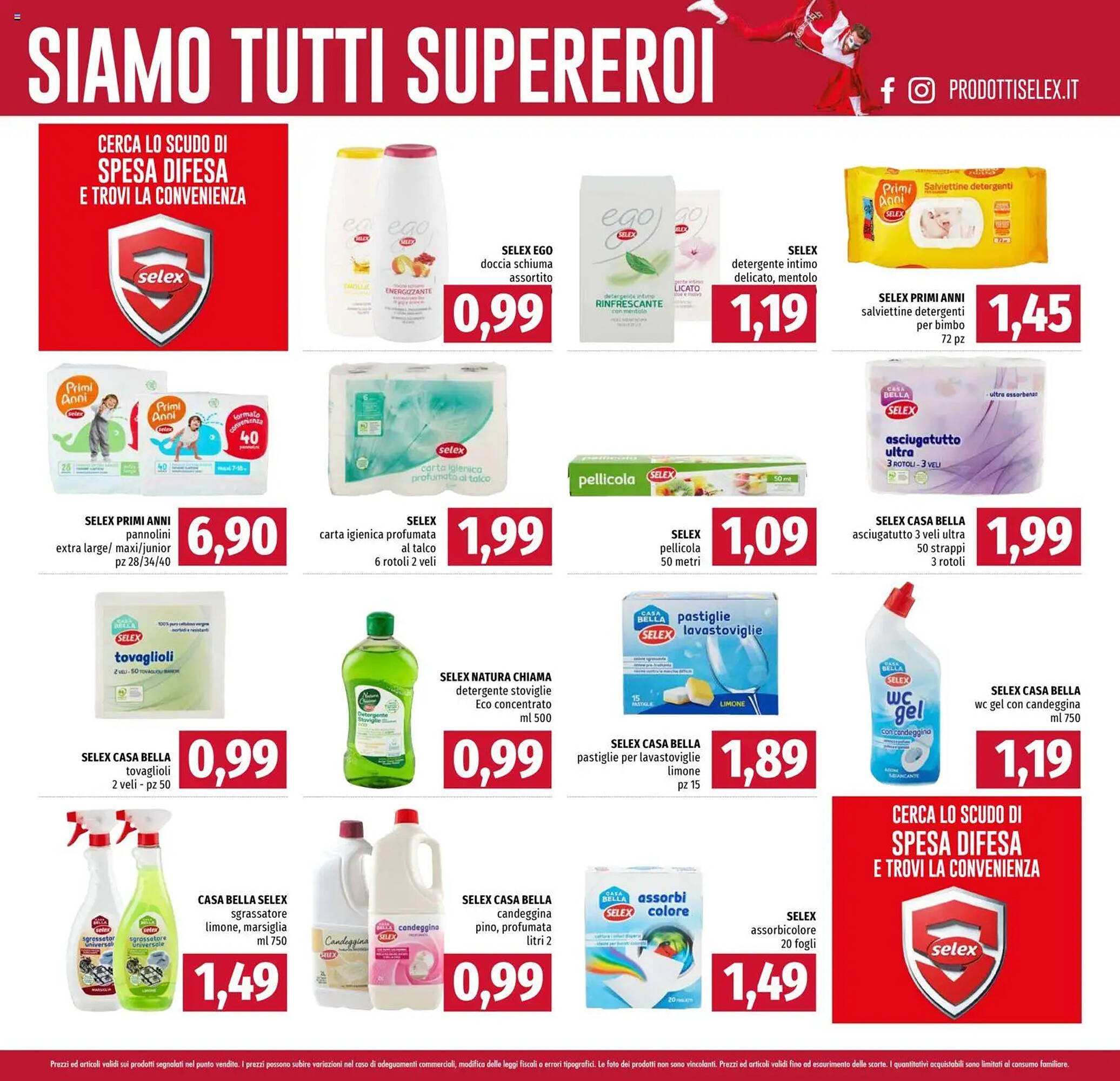 Volantino Famila (2026-02-19 - 2026-03-04)