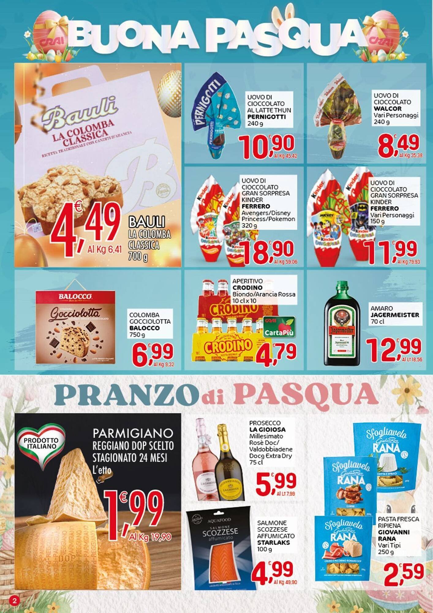 Volantino Crai (2026-03-26 - 2026-04-06)