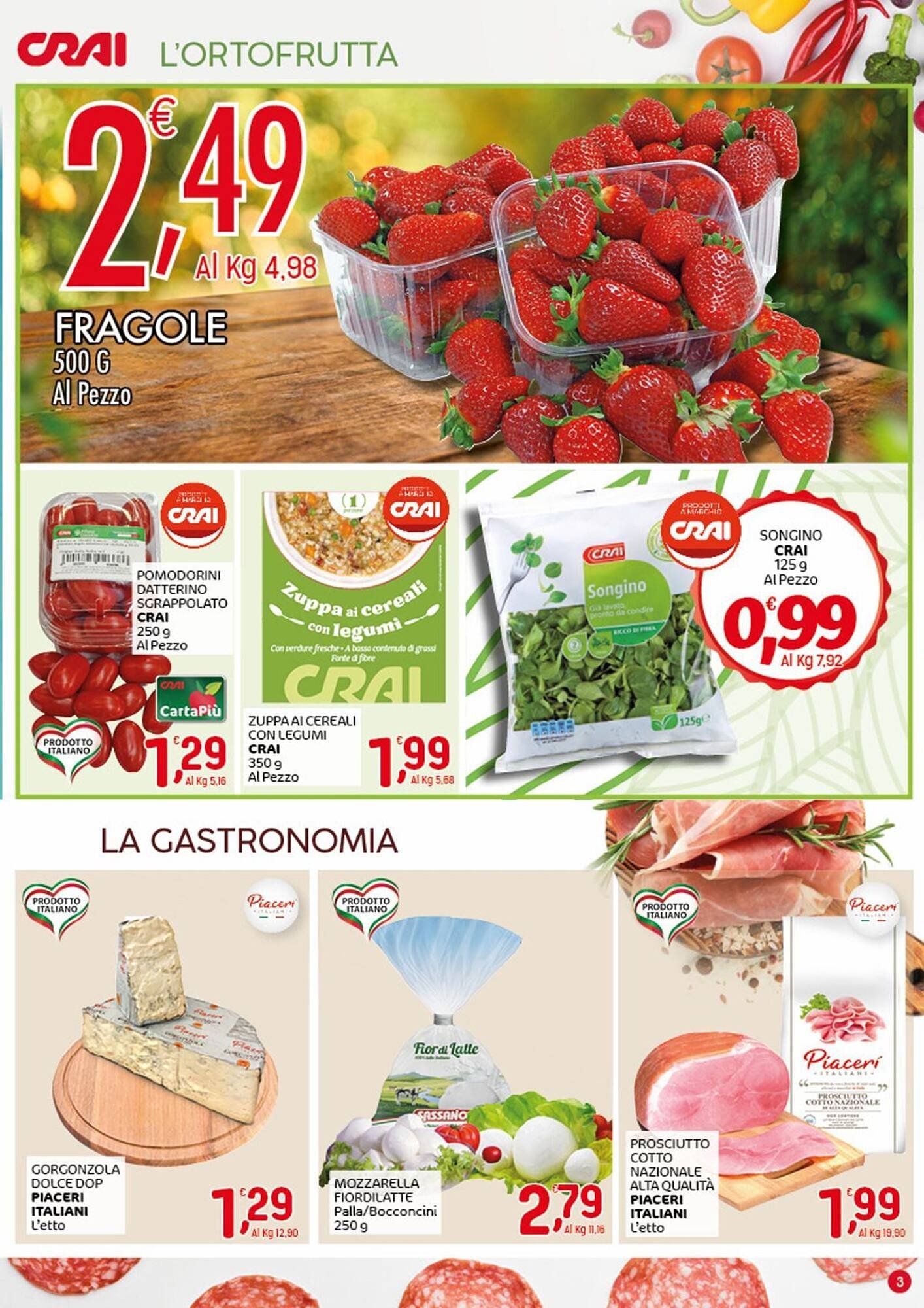 Volantino Crai (2026-03-26 - 2026-04-06)