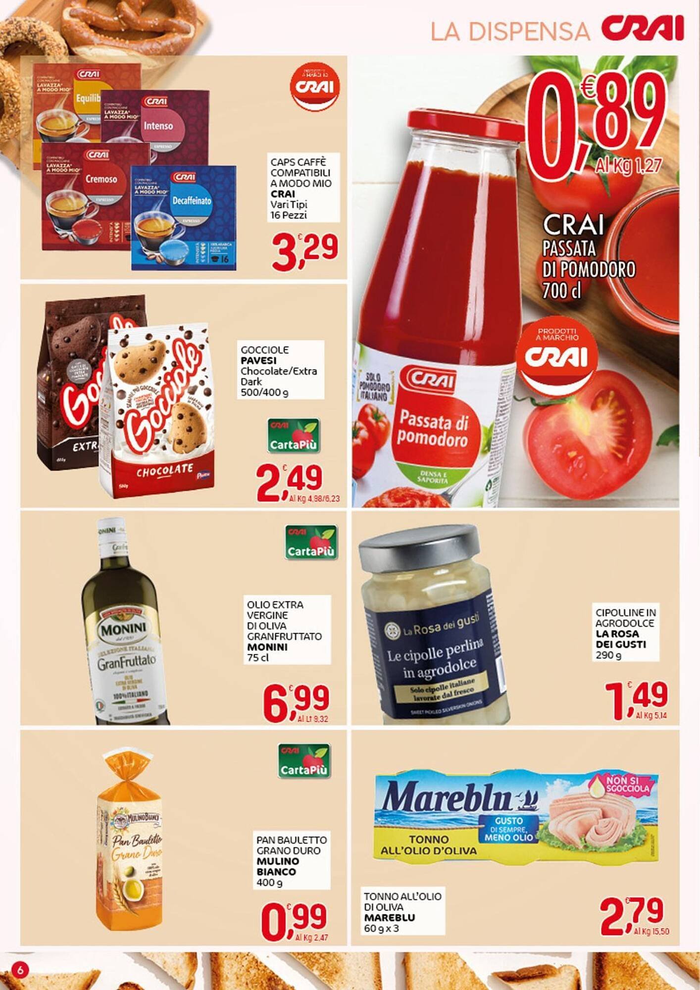 Volantino Crai (2026-03-26 - 2026-04-06)
