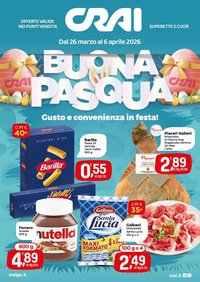 Volantino Crai (2026-03-26 - 2026-04-06)