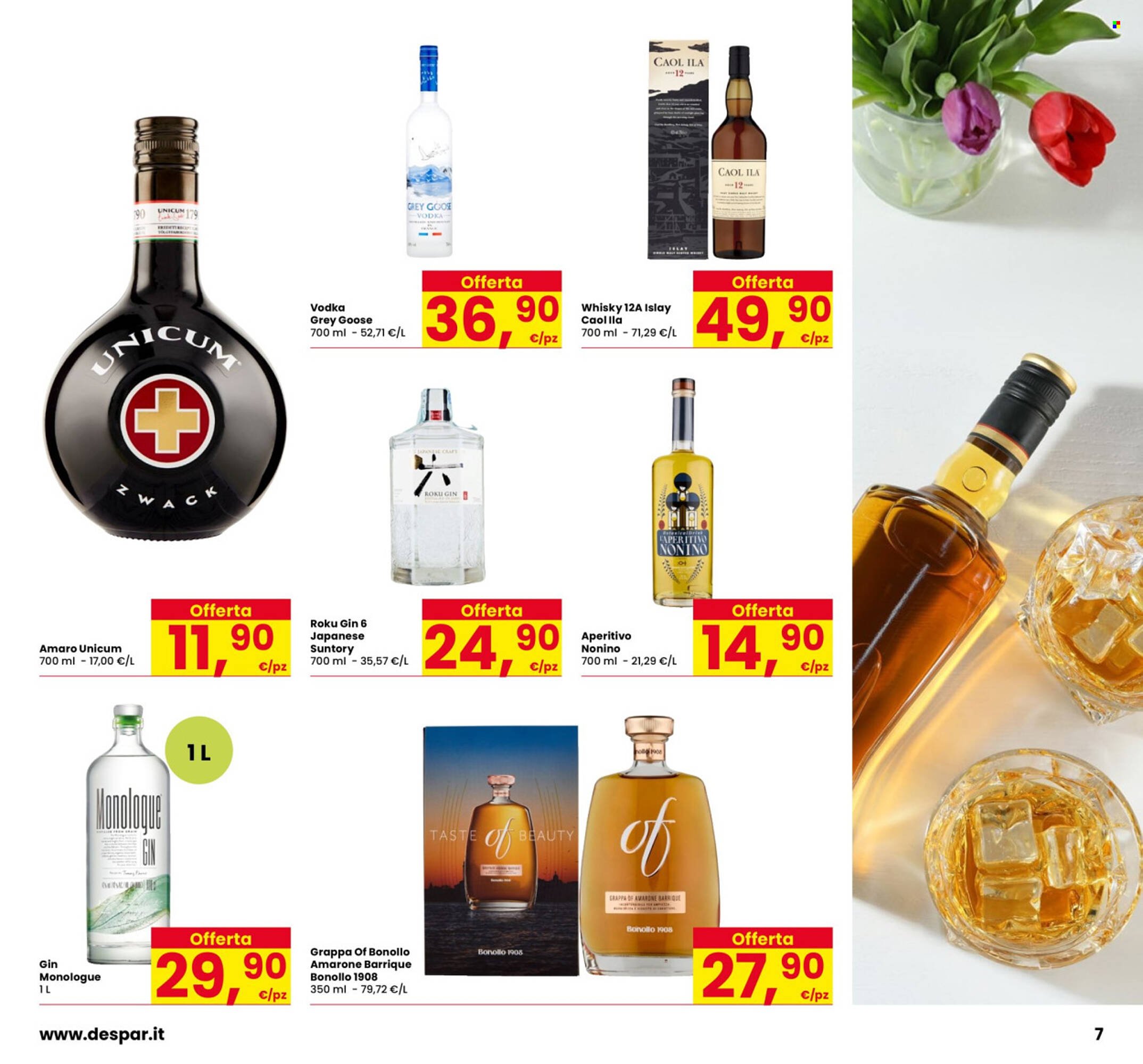 Volantino Interspar (2026-03-24 - 2026-04-06)