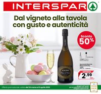 Volantino Interspar (2026-03-24 - 2026-04-06)