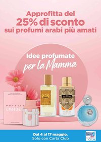 Volantino Acqua &amp; Sapone (2026-05-04 - 2026-05-17)