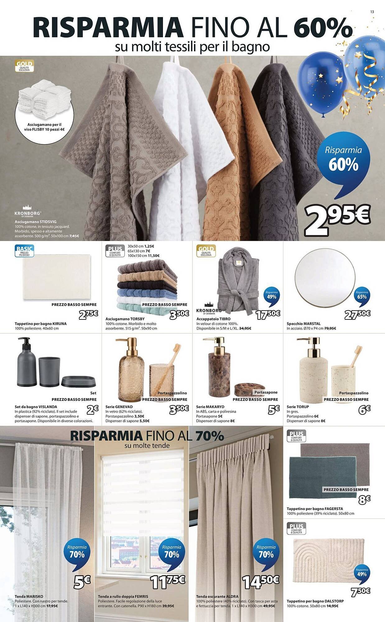 Volantino JYSK (2026-03-09 - 2026-03-22)