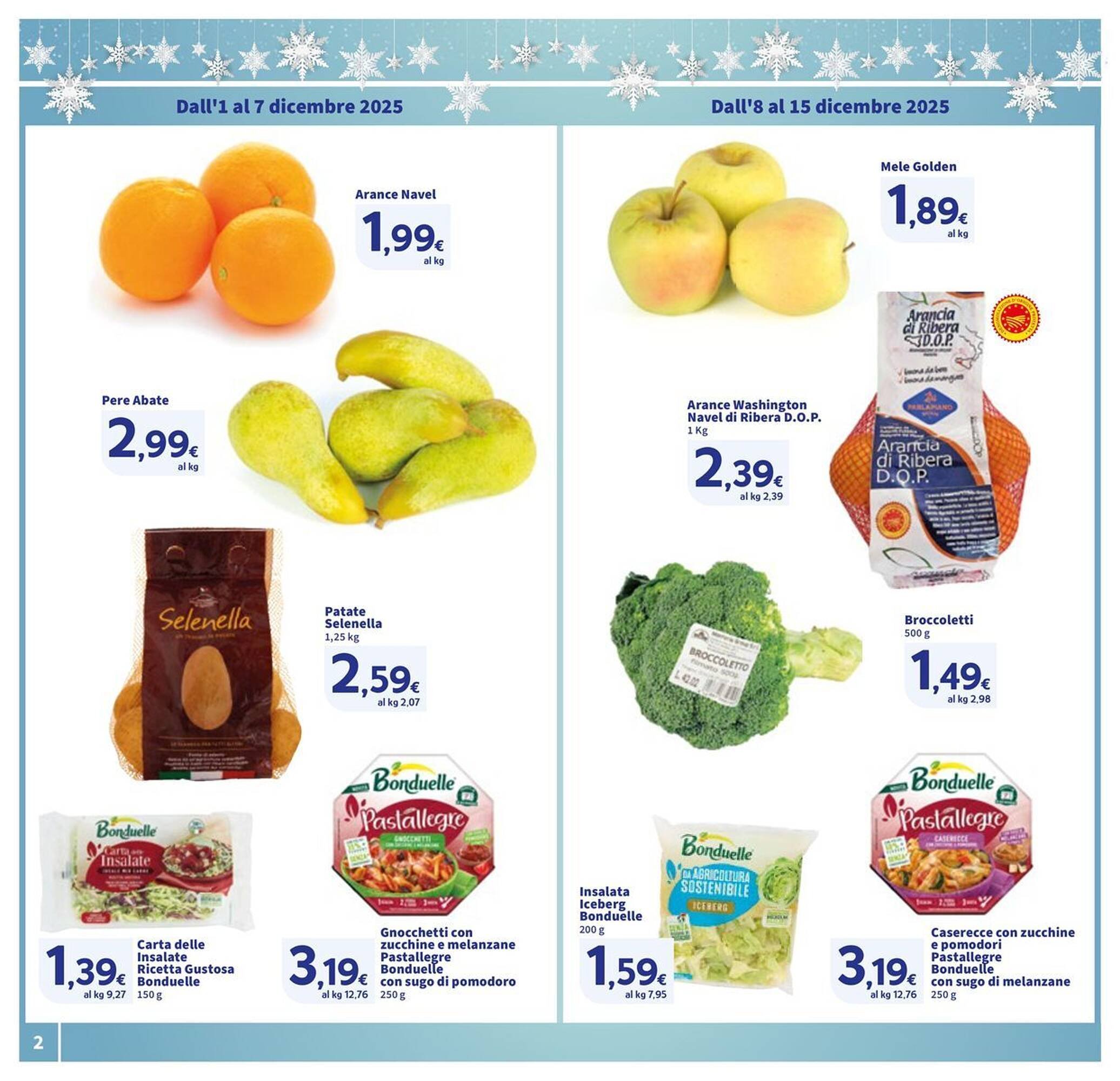 Volantino Sigma (2025-12-01 - 2025-12-15)