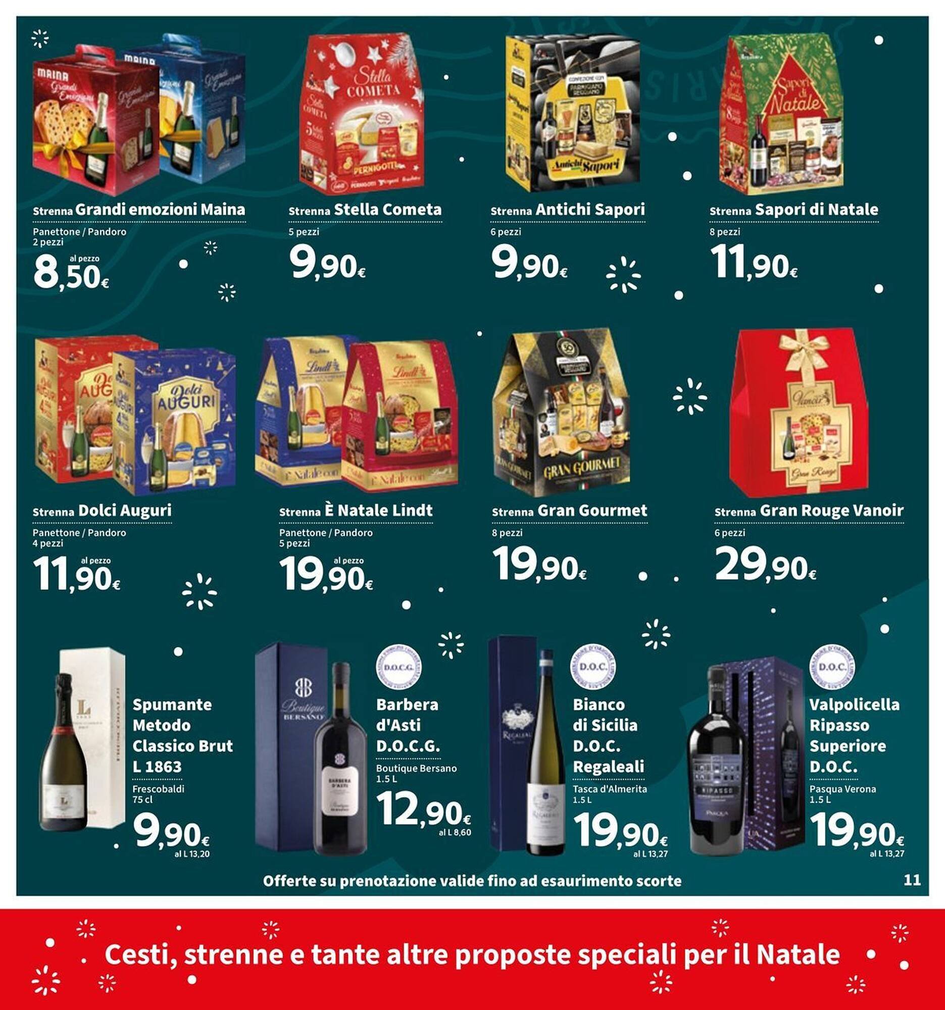 Volantino Sigma (2025-12-01 - 2025-12-15)