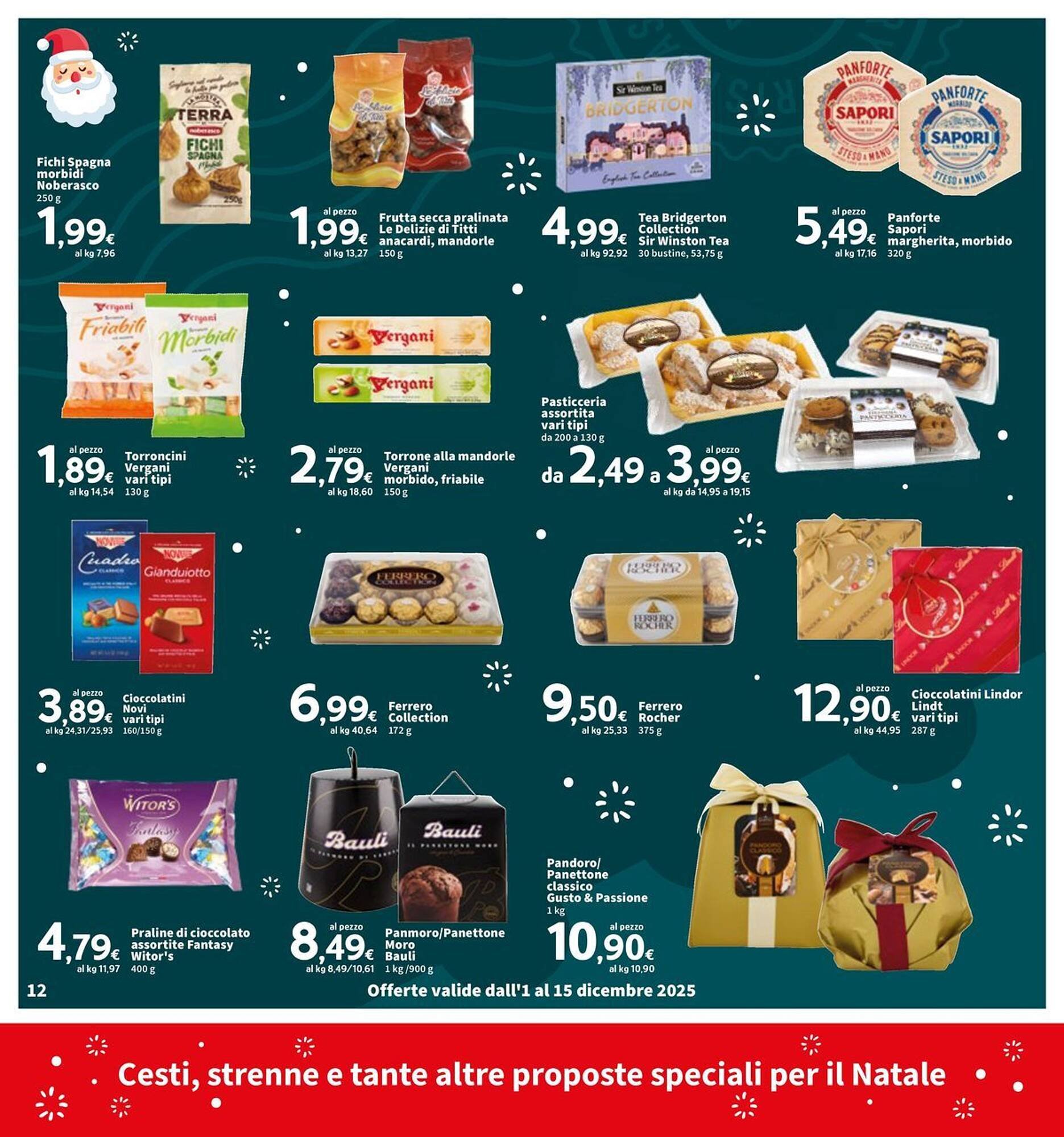 Volantino Sigma (2025-12-01 - 2025-12-15)