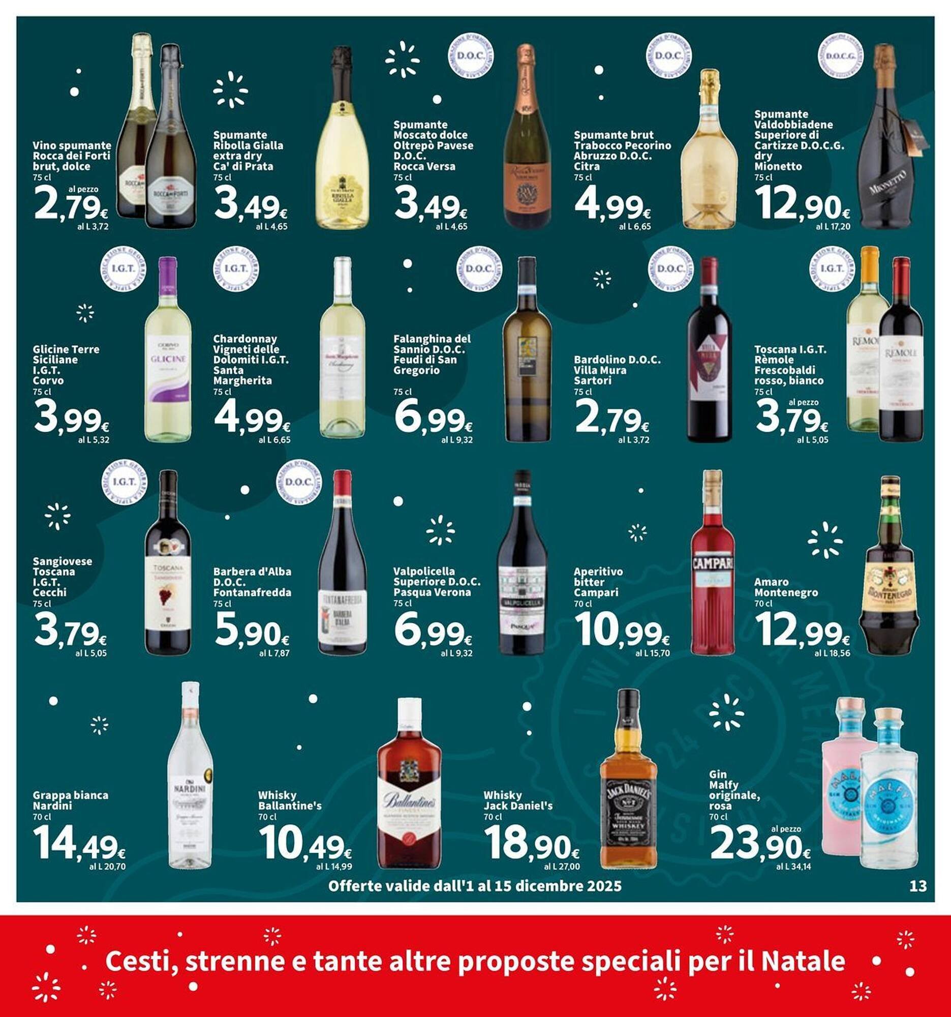 Volantino Sigma (2025-12-01 - 2025-12-15)