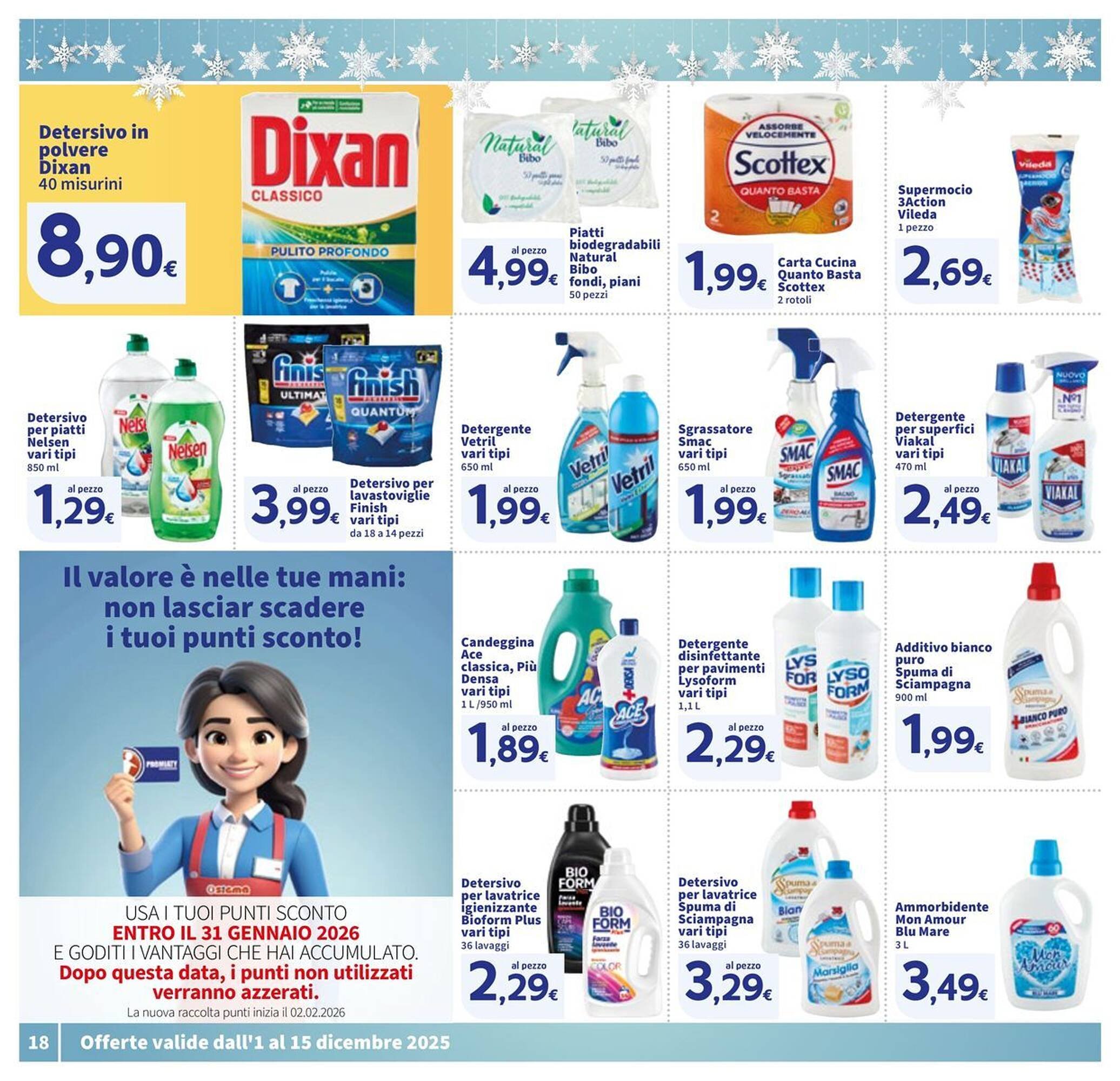 Volantino Sigma (2025-12-01 - 2025-12-15)