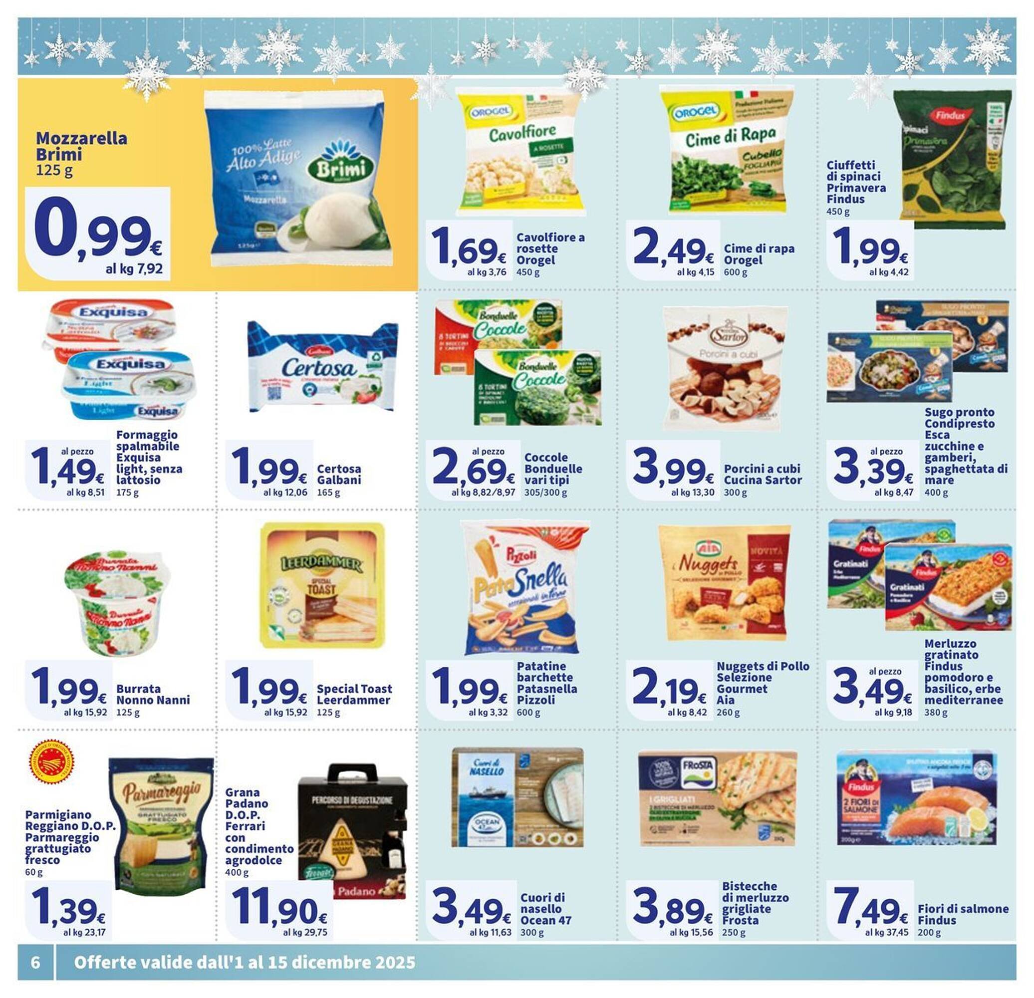 Volantino Sigma (2025-12-01 - 2025-12-15)