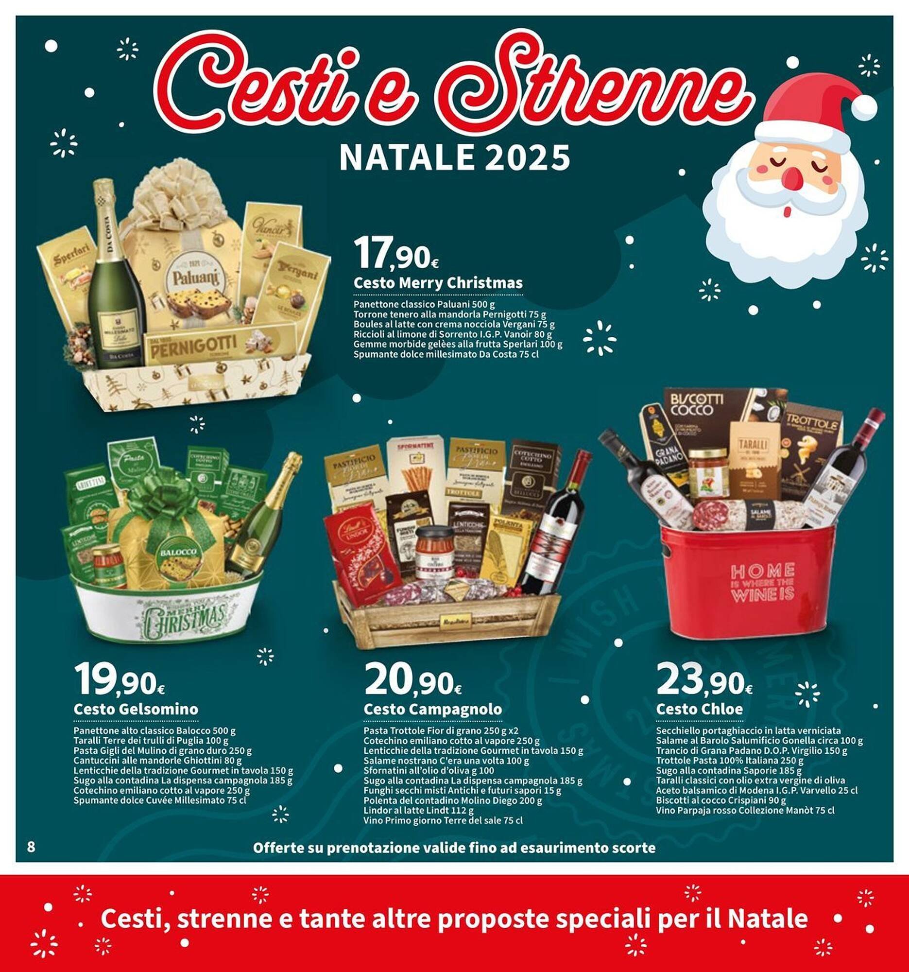 Volantino Sigma (2025-12-01 - 2025-12-15)