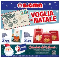 Volantino Sigma (2025-12-01 - 2025-12-15)