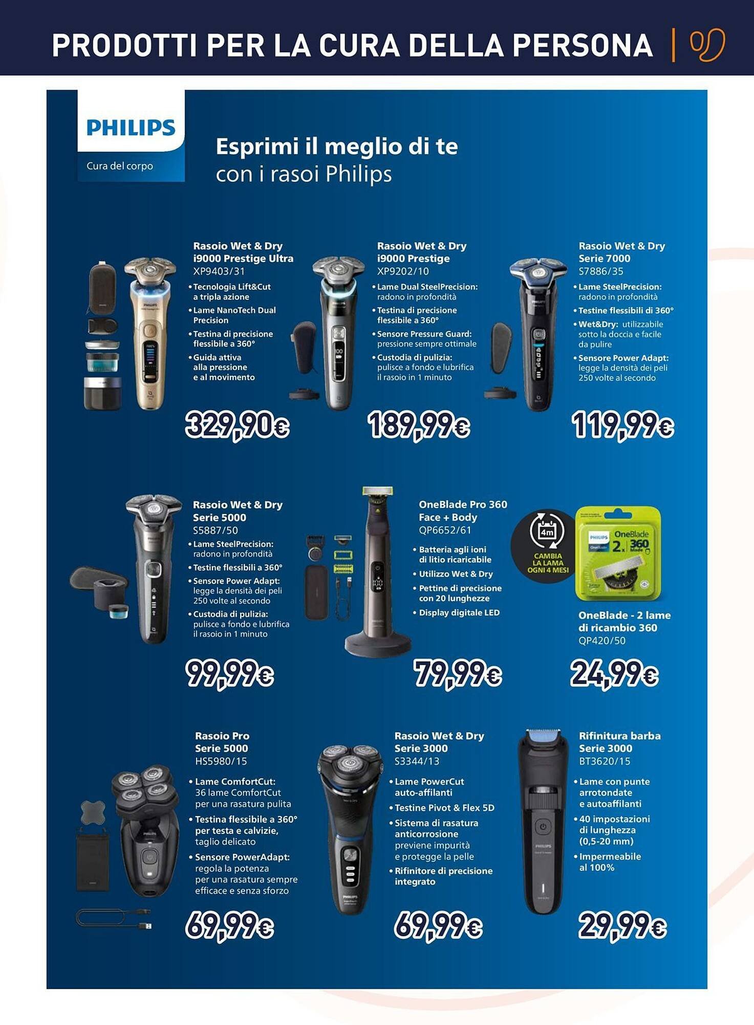 Volantino Unieuro (2026-04-03 - 2026-04-19)