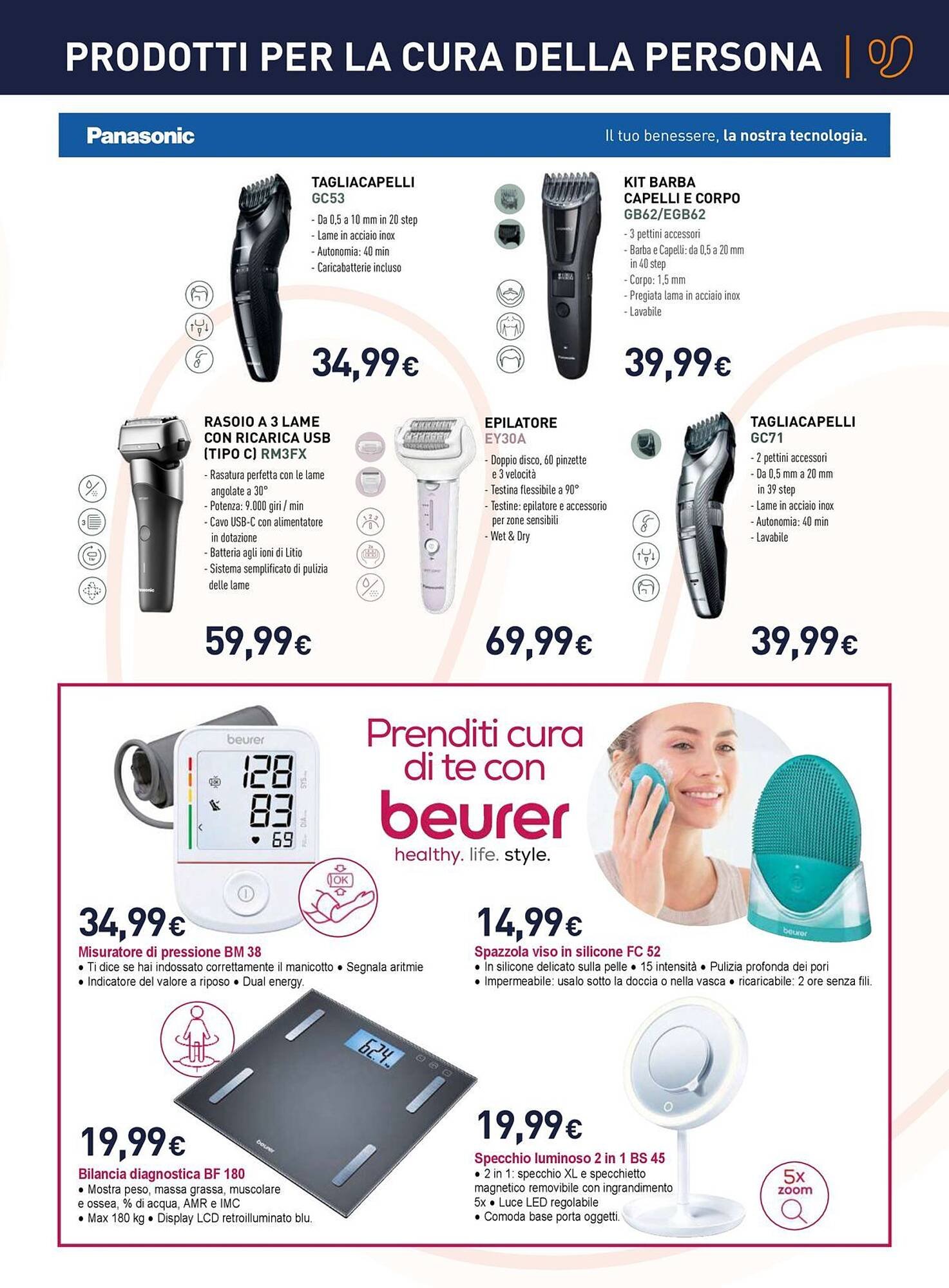 Volantino Unieuro (2026-04-03 - 2026-04-19)