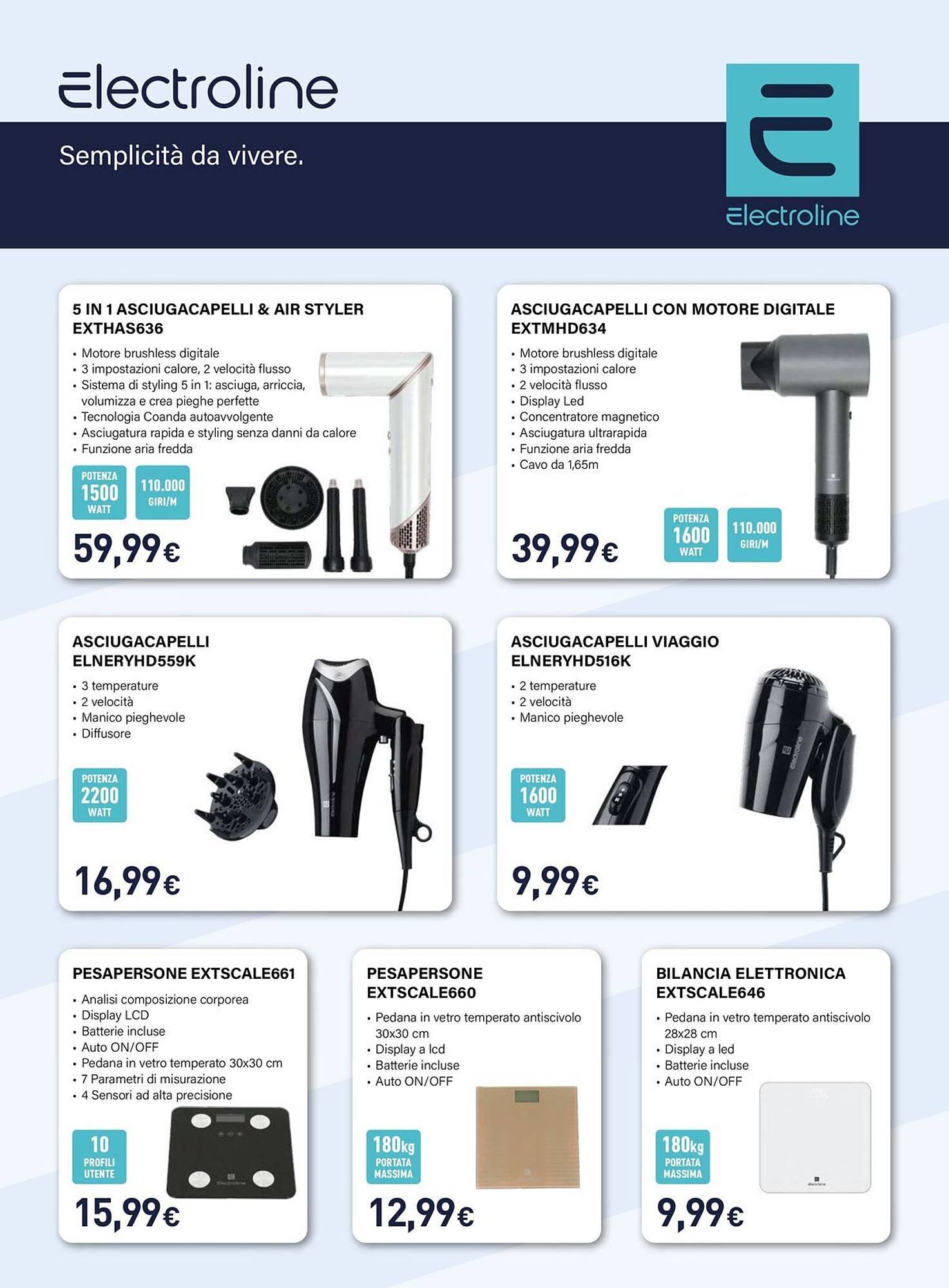 Volantino Unieuro (2026-04-03 - 2026-04-19)