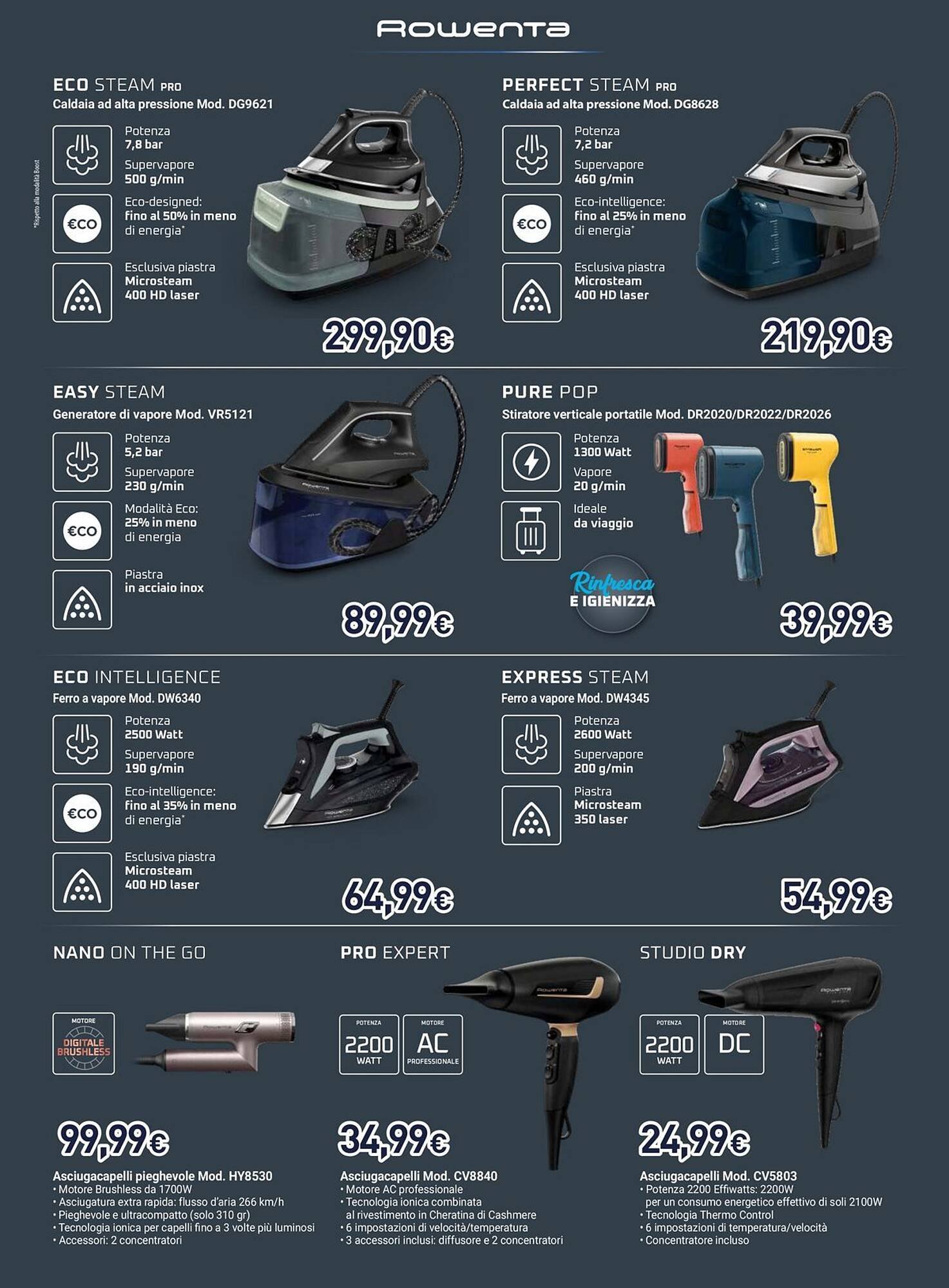 Volantino Unieuro (2026-04-03 - 2026-04-19)