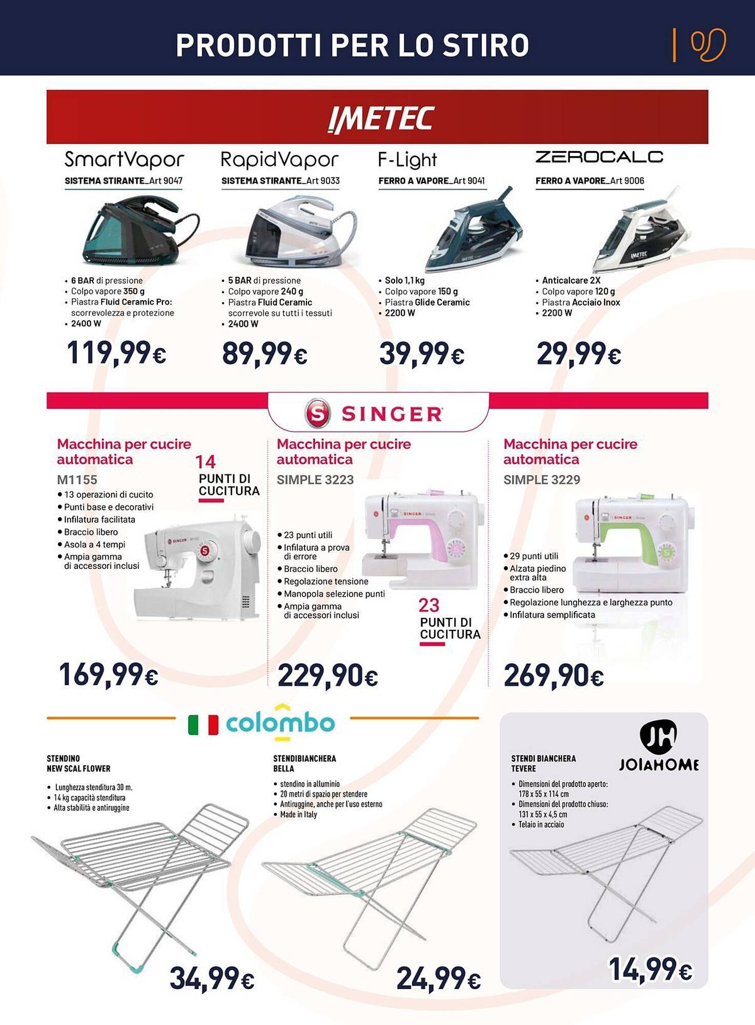 Volantino Unieuro (2026-04-03 - 2026-04-19)